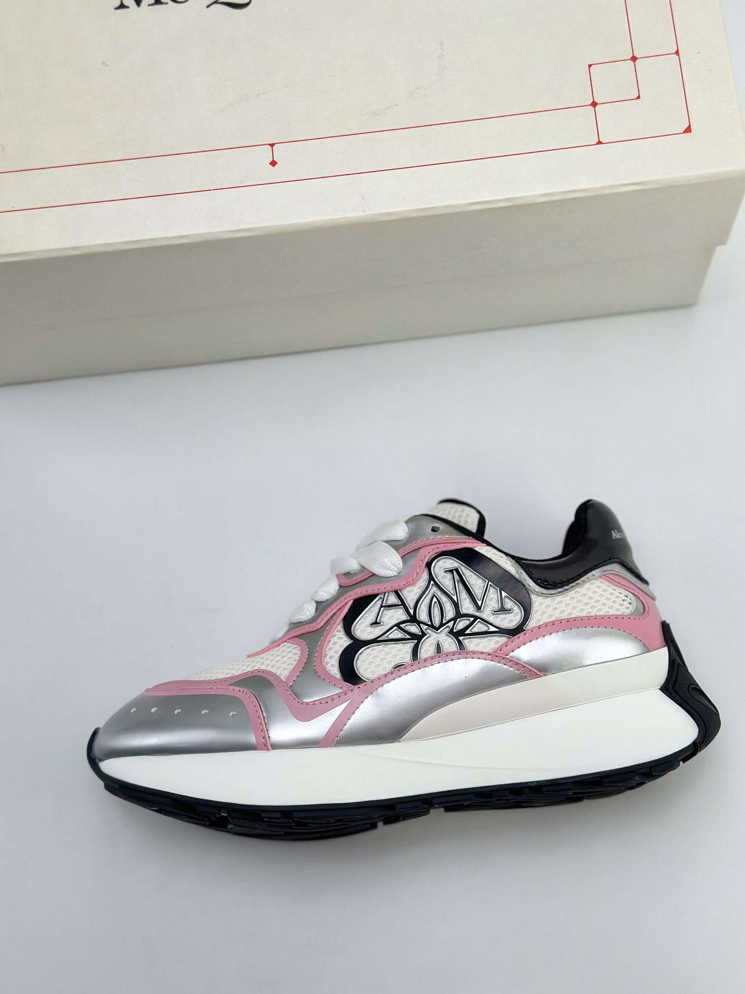 Men Women size 35-45 A*lexander M*cqueen Sneaker Top Quality 1:1