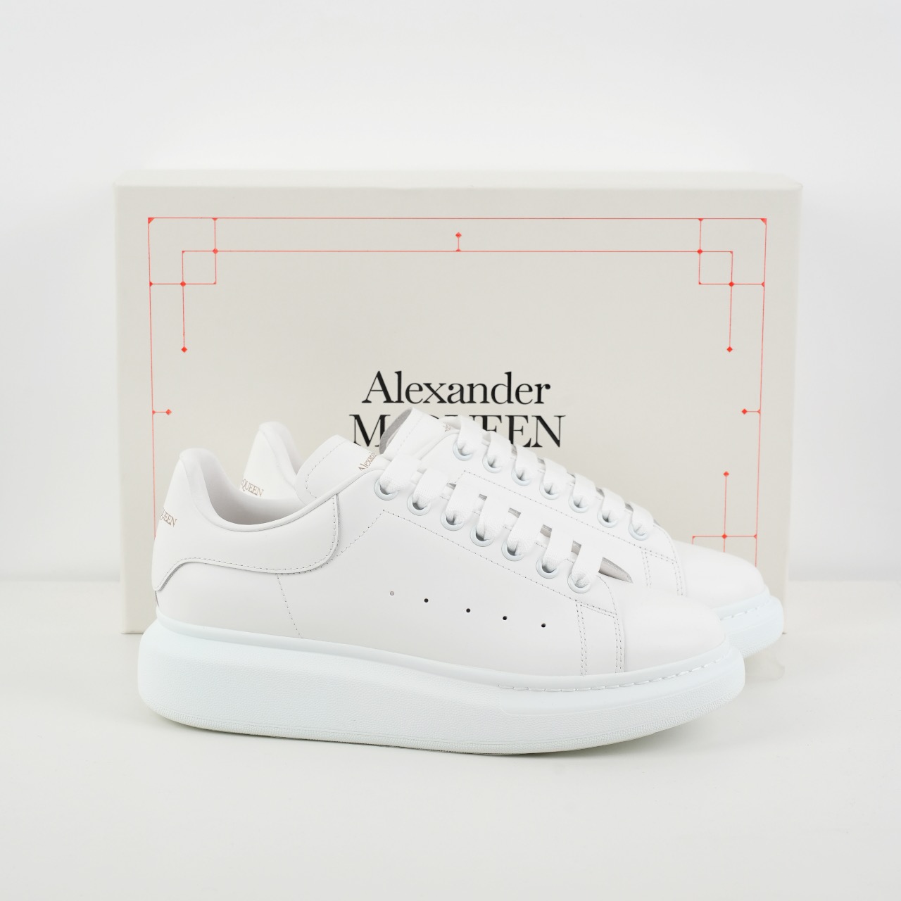 Men Women size 35-45 A*lexander M*cqueen Sneaker Top Quality 1:1
