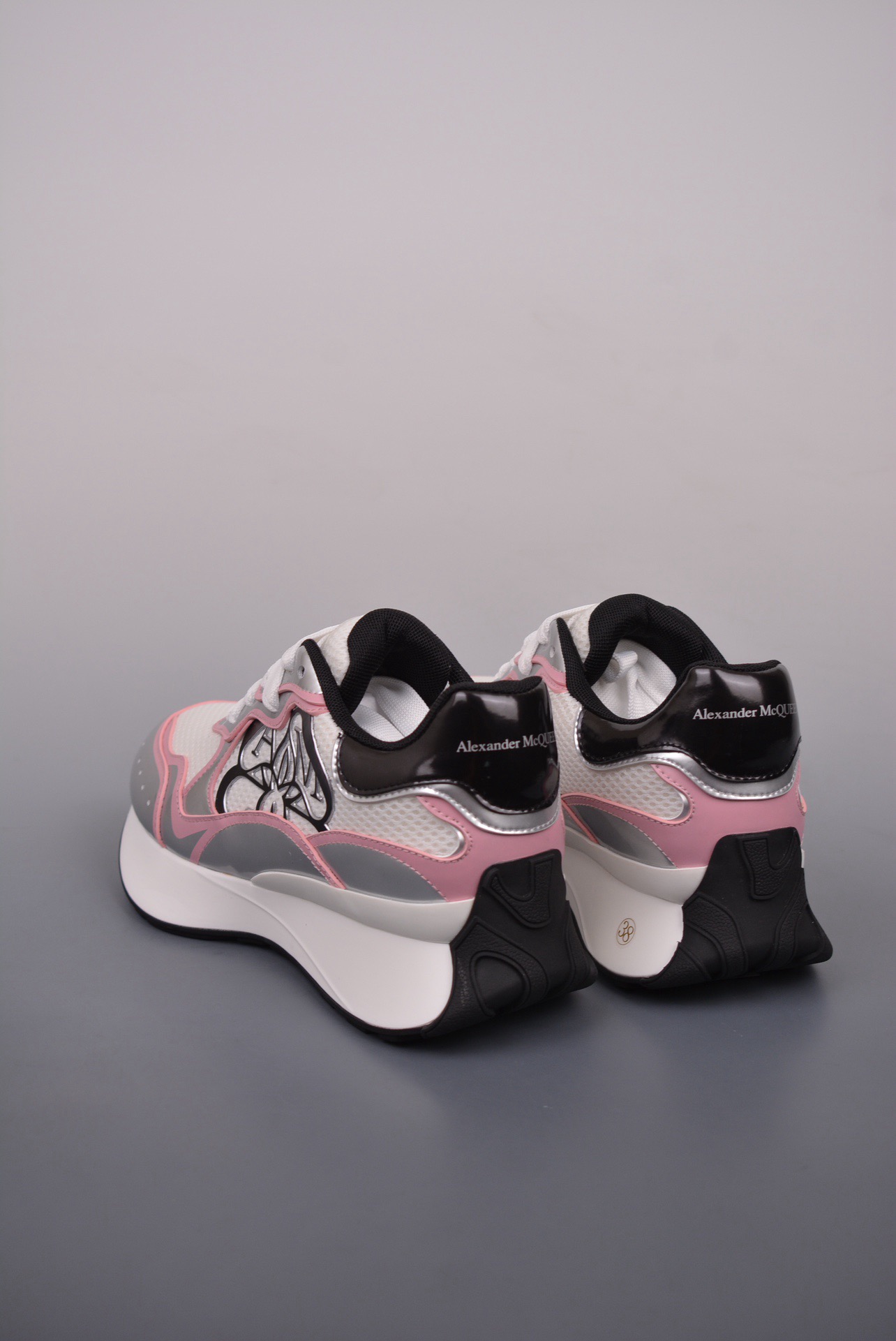 Men Women size 35-45 A*lexander M*cqueen Sneaker Top Quality 1:1