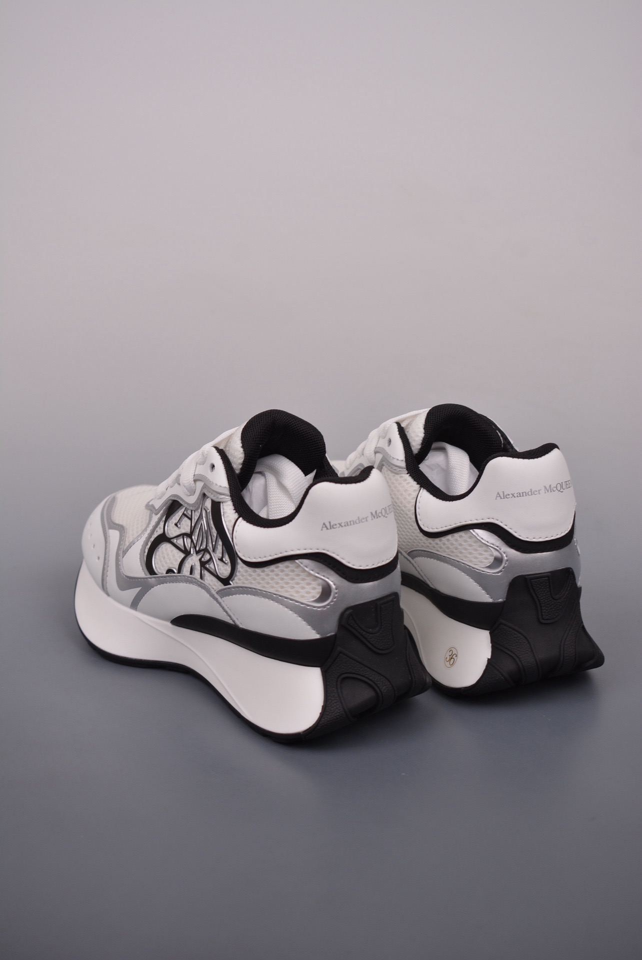 Men Women size 35-45 A*lexander M*cqueen Sneaker Top Quality 1:1