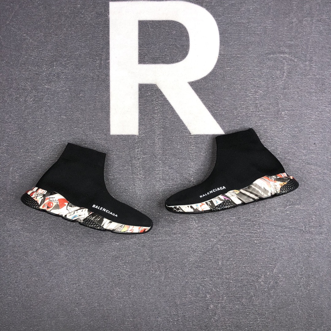 WOMEN Men size 35-45 B*alenciaga Top quality 1:1 Sneaker