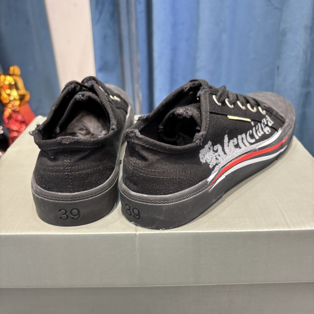 WOMEN Men size 35-45 B*alenciaga Top quality 1:1 Sneaker