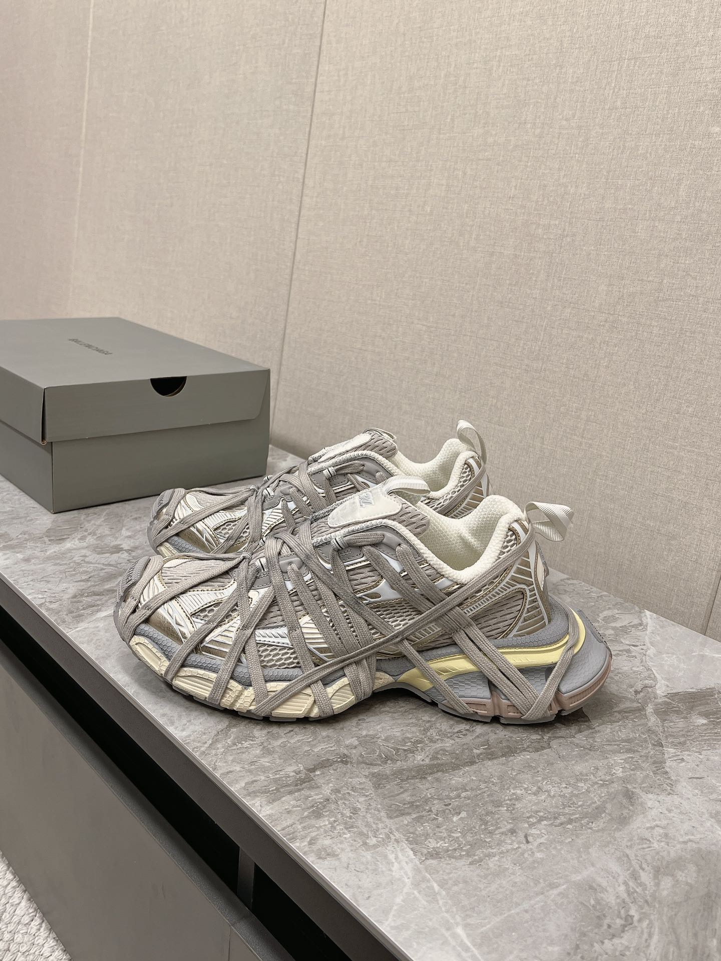 WOMEN Men size 35-46 B*alenciaga Top quality 1:1 Sneaker