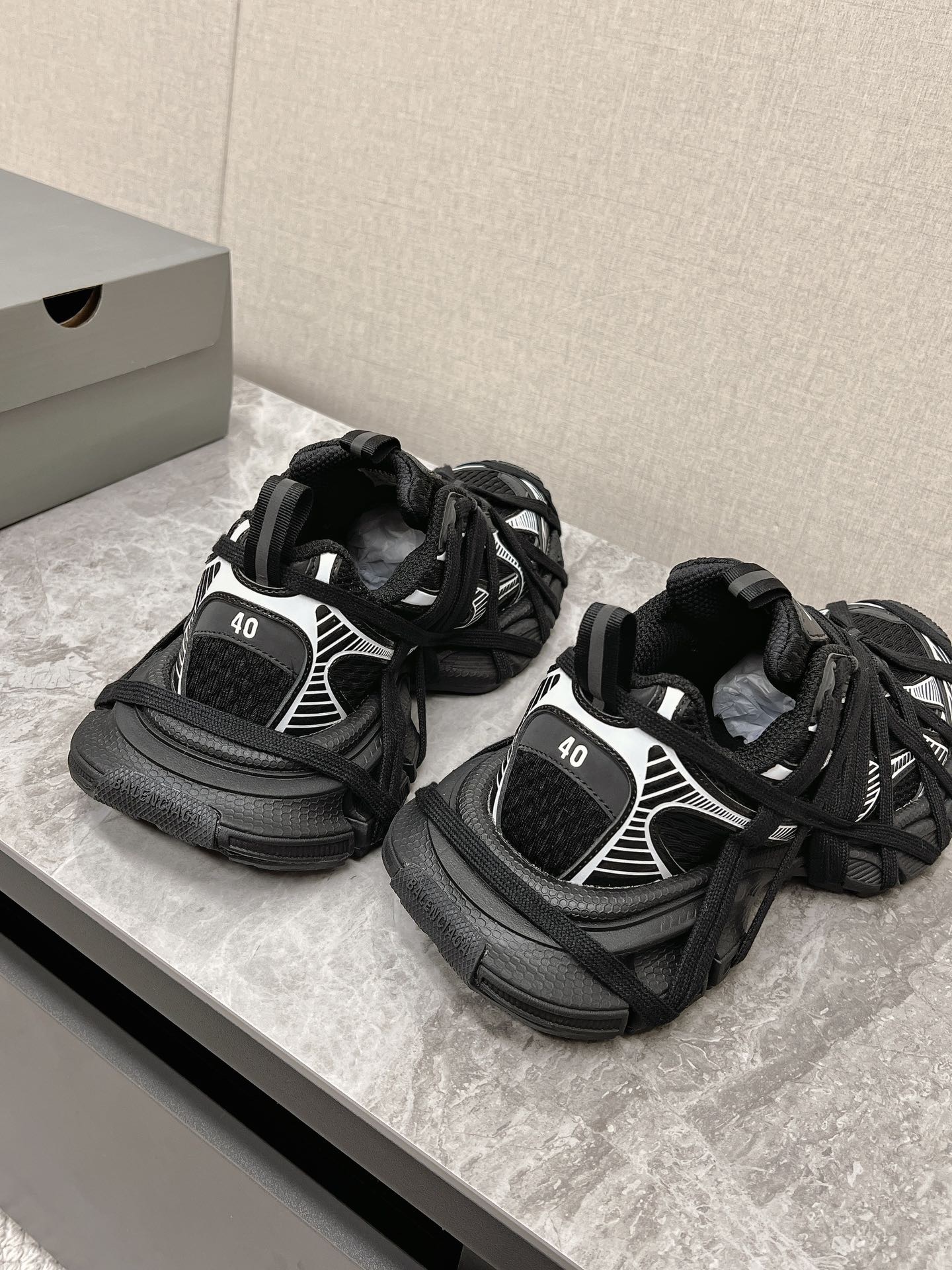 WOMEN Men size 35-46 B*alenciaga Top quality 1:1 Sneaker