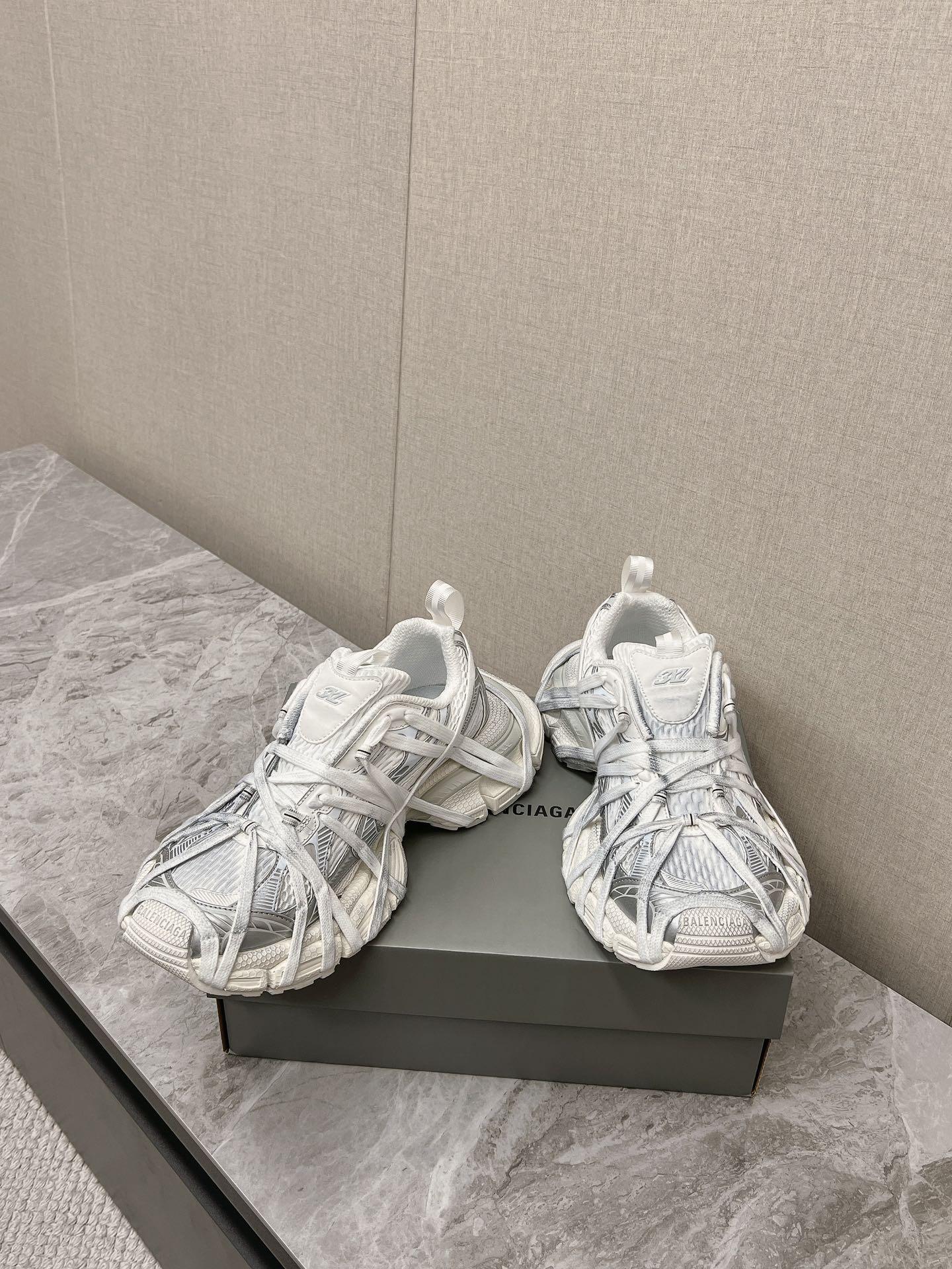 WOMEN Men size 35-46 B*alenciaga Top quality 1:1 Sneaker