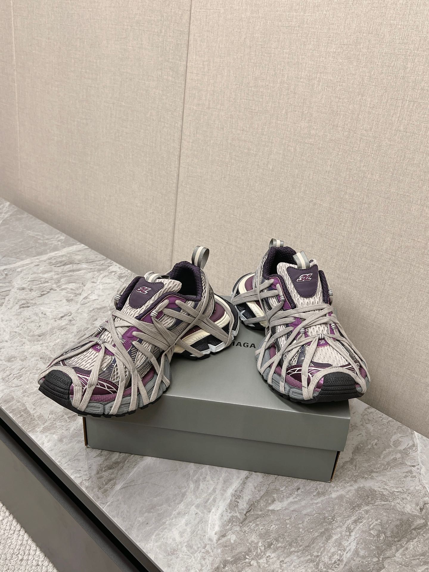 WOMEN Men size 35-45 B*alenciaga Top quality 1:1 Sneaker