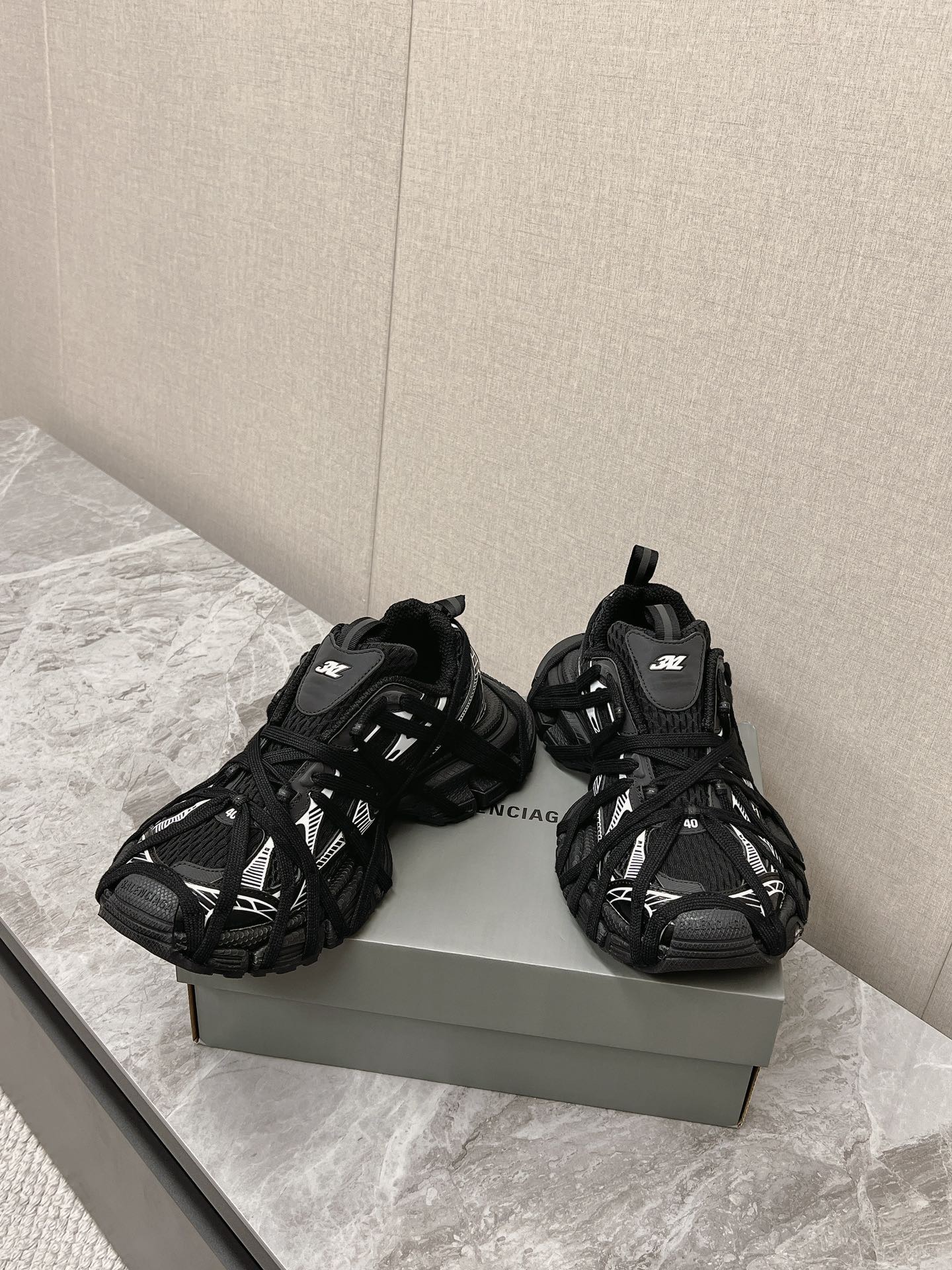 WOMEN Men size 35-46 B*alenciaga Top quality 1:1 Sneaker