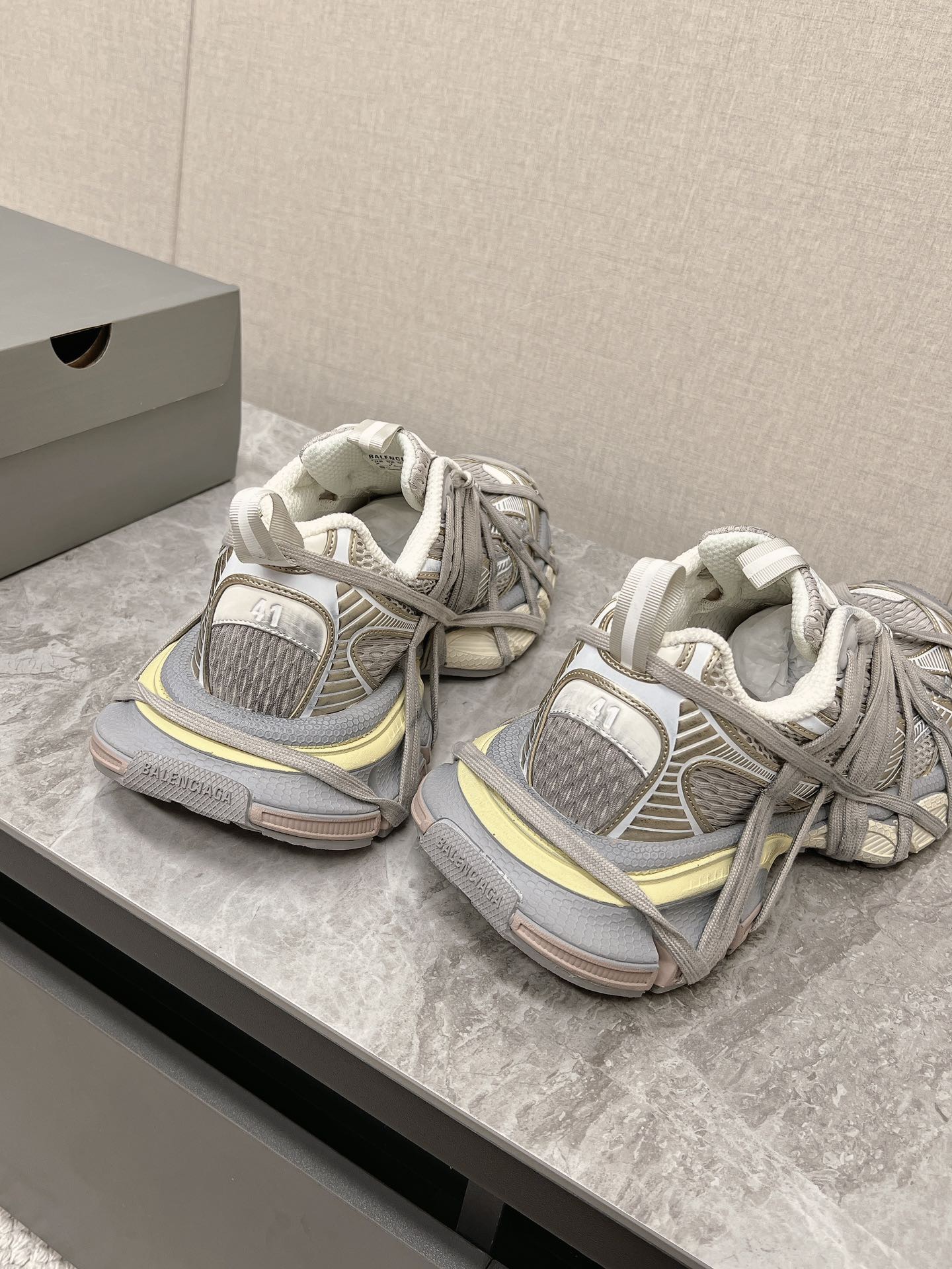 WOMEN Men size 35-46 B*alenciaga Top quality 1:1 Sneaker