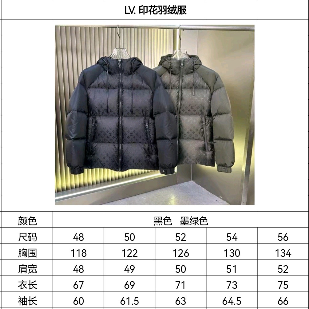 L*V Louis Vuitt*on Top Quality 1:1 Jacket
