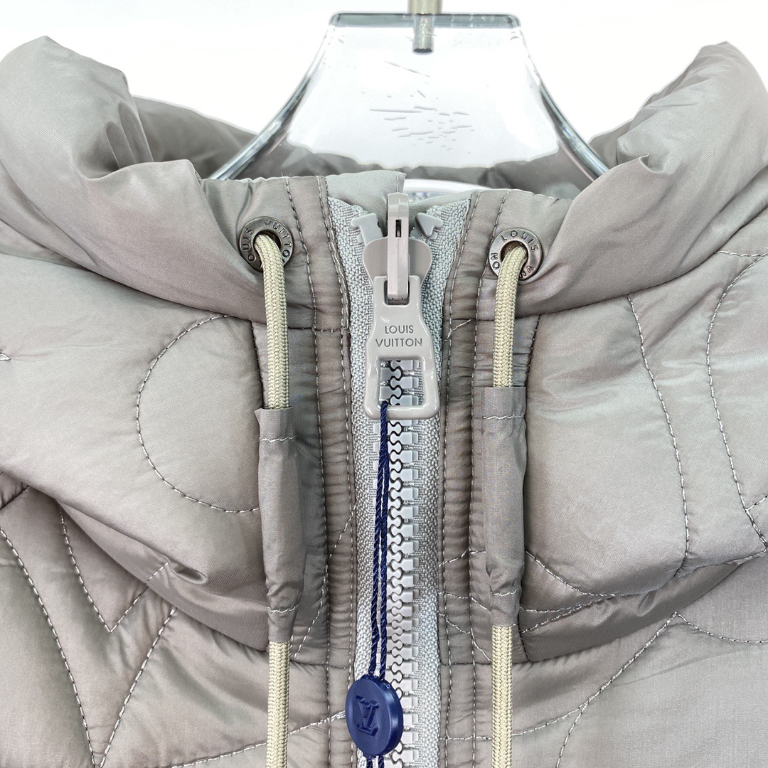 L*V Louis Vuitt*on Top Quality 1:1 Jacket