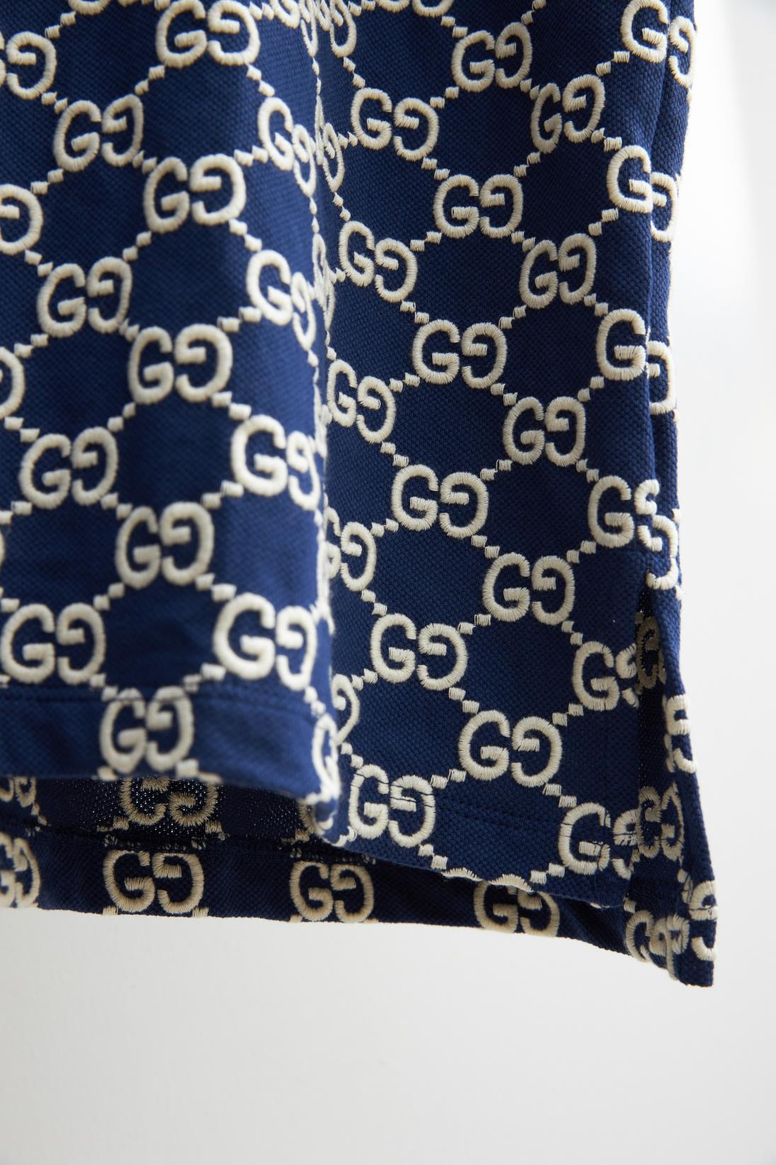 Men Women Polo Shirt Top Quality 1:1