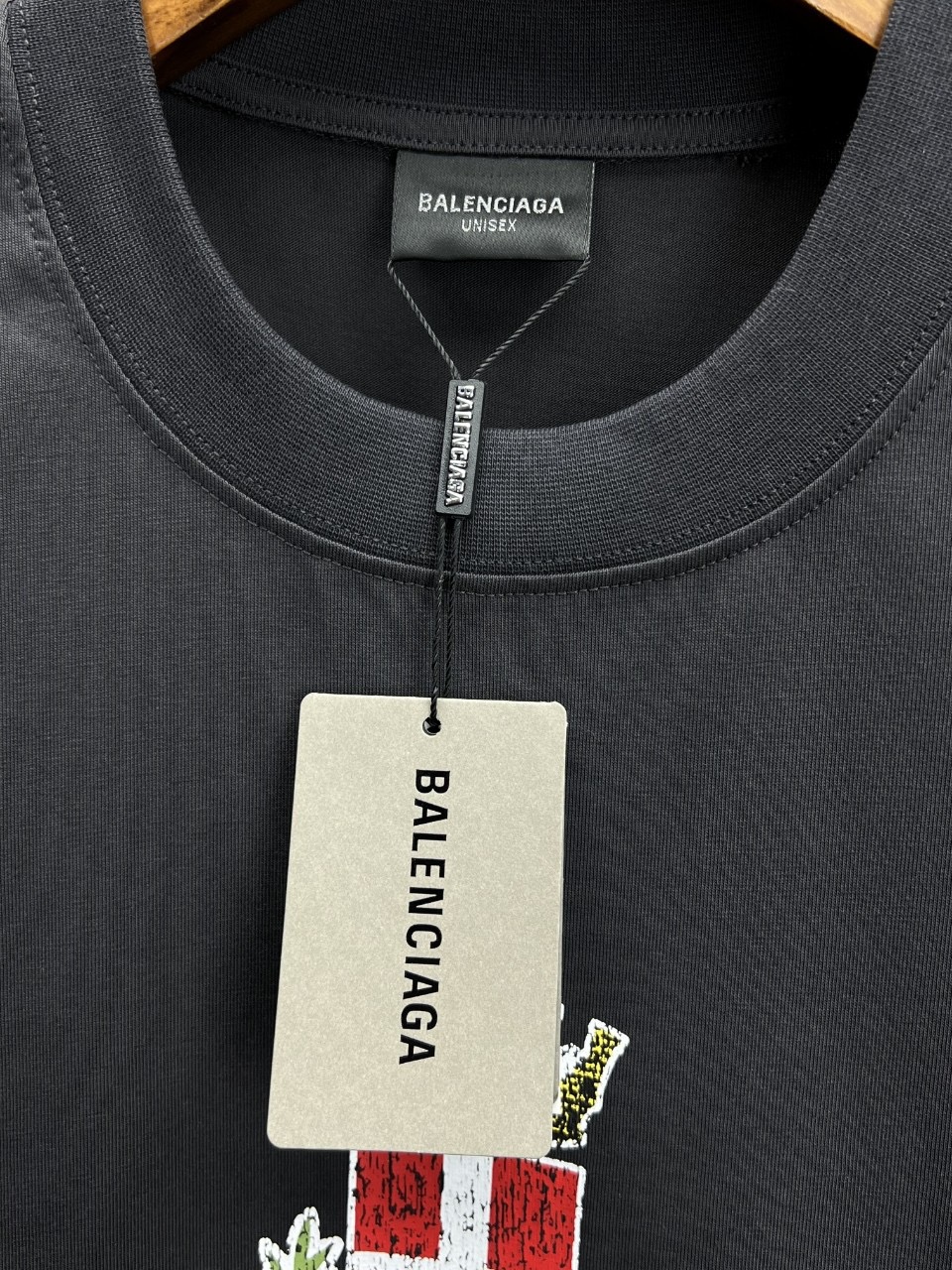 Men Women T-Shirt Top Quality 1:1