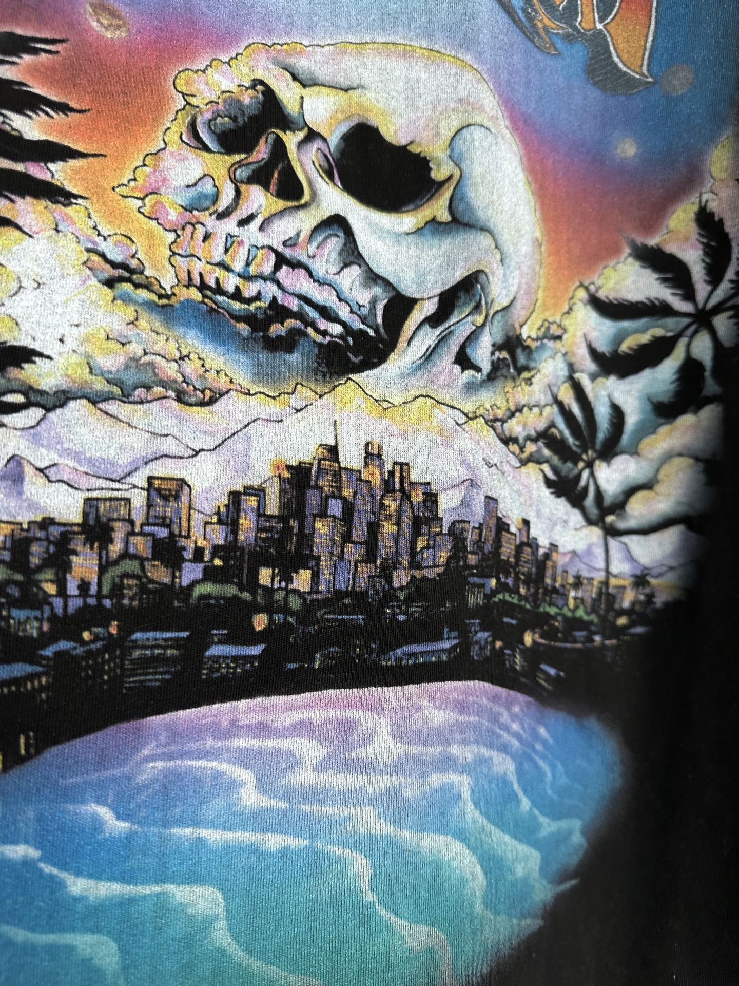 Men Women T-Shirt Top Quality 1:1