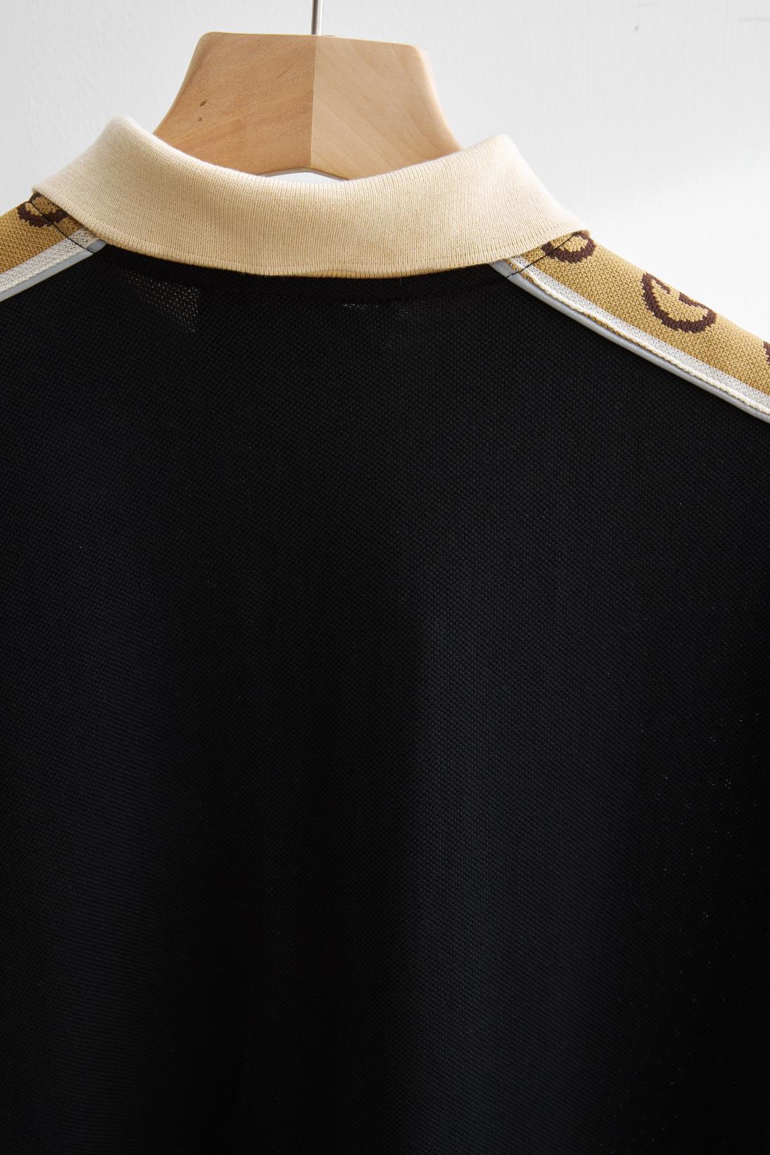 Men Women Polo Shirt Top Quality 1:1