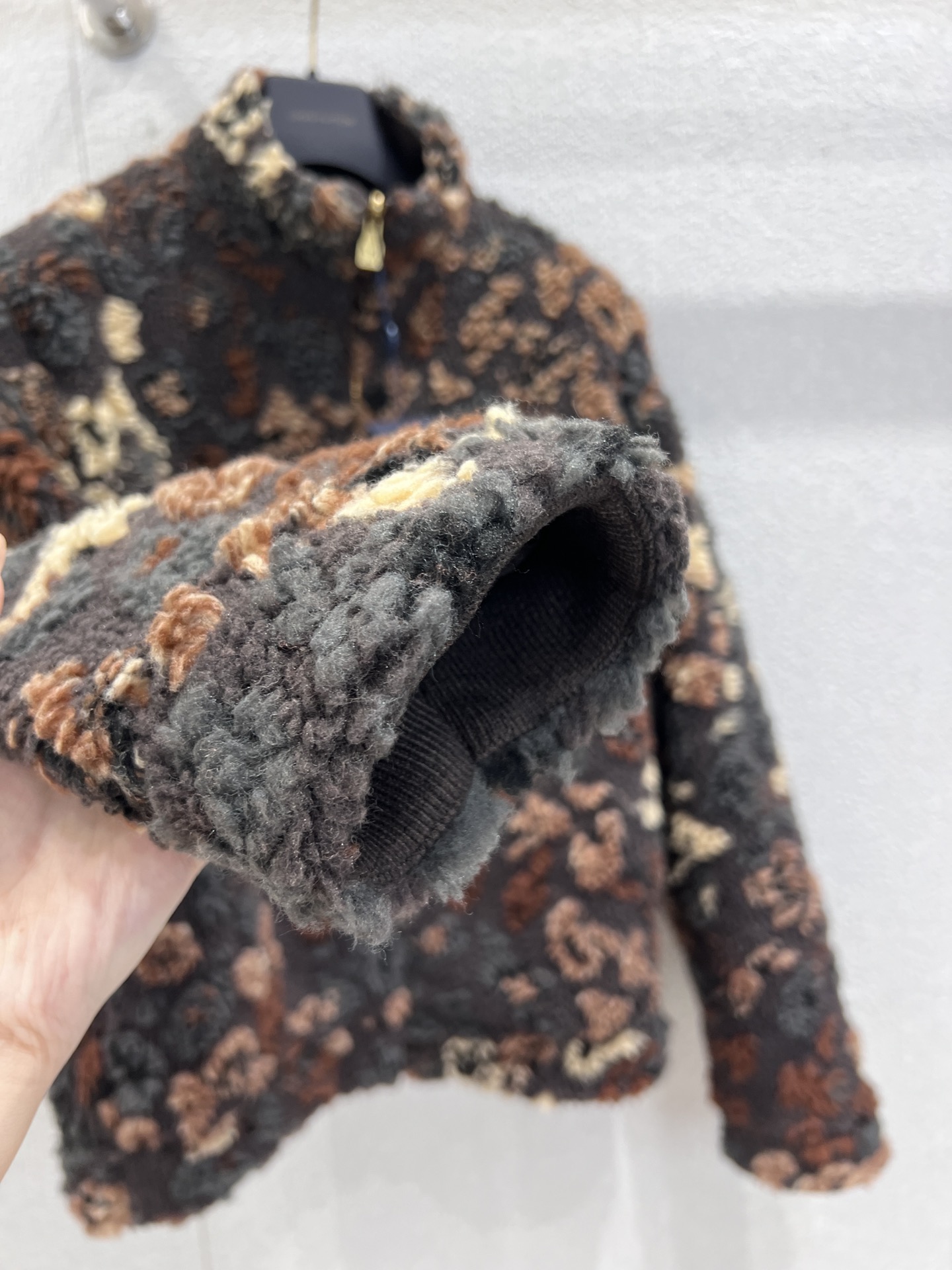 L*V Louis Vuitt*on Top Quality 1:1 Jacket