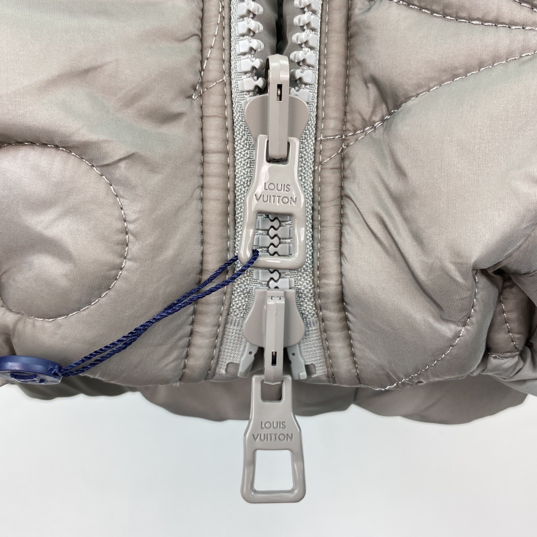 L*V Louis Vuitt*on Top Quality 1:1 Jacket