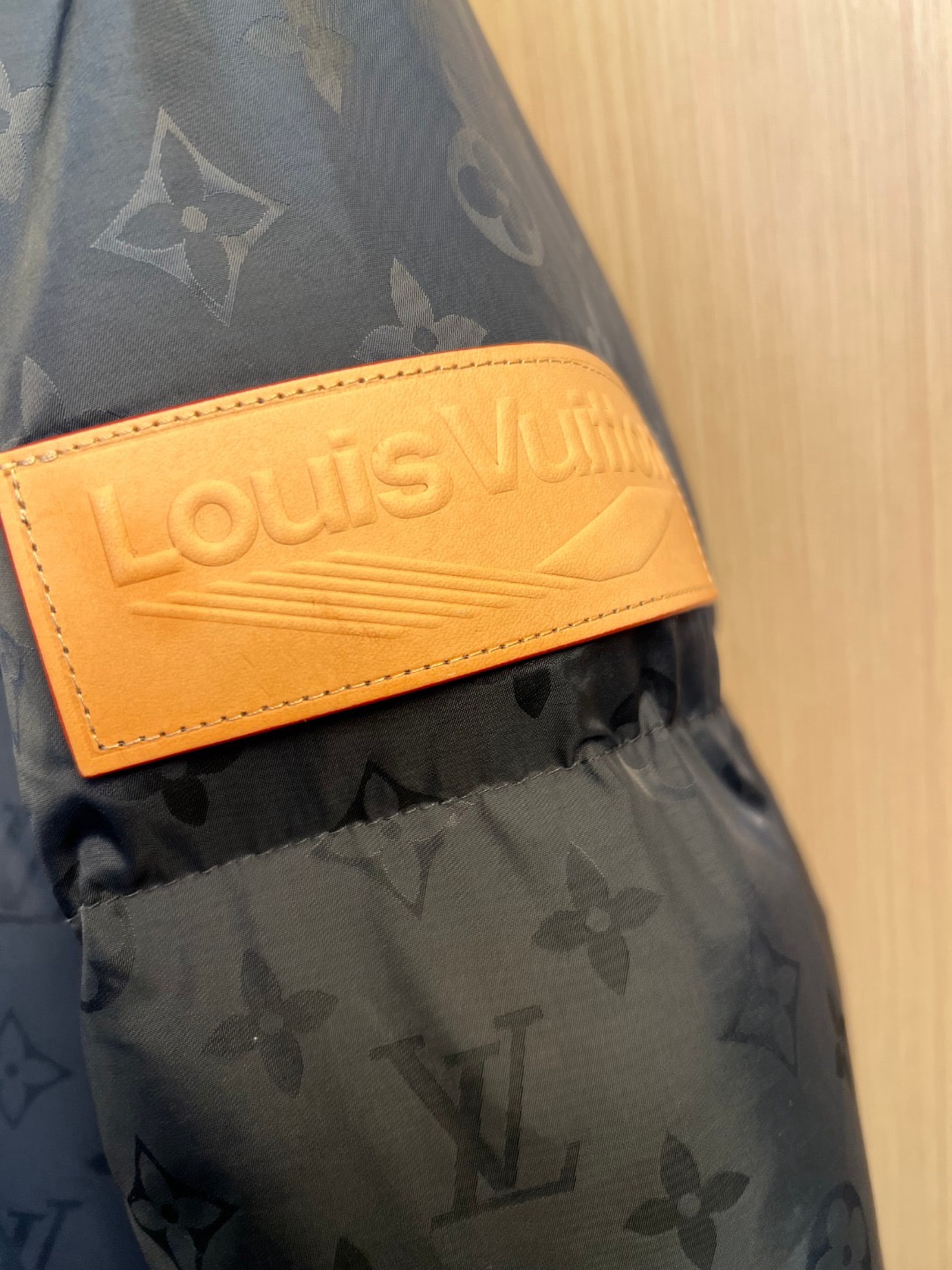 L*V Louis Vuitt*on Top Quality 1:1 Jacket