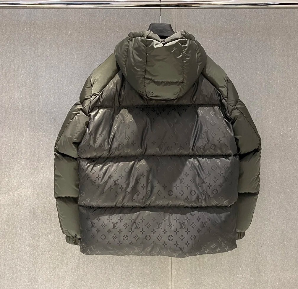 L*V Louis Vuitt*on Top Quality 1:1 Jacket