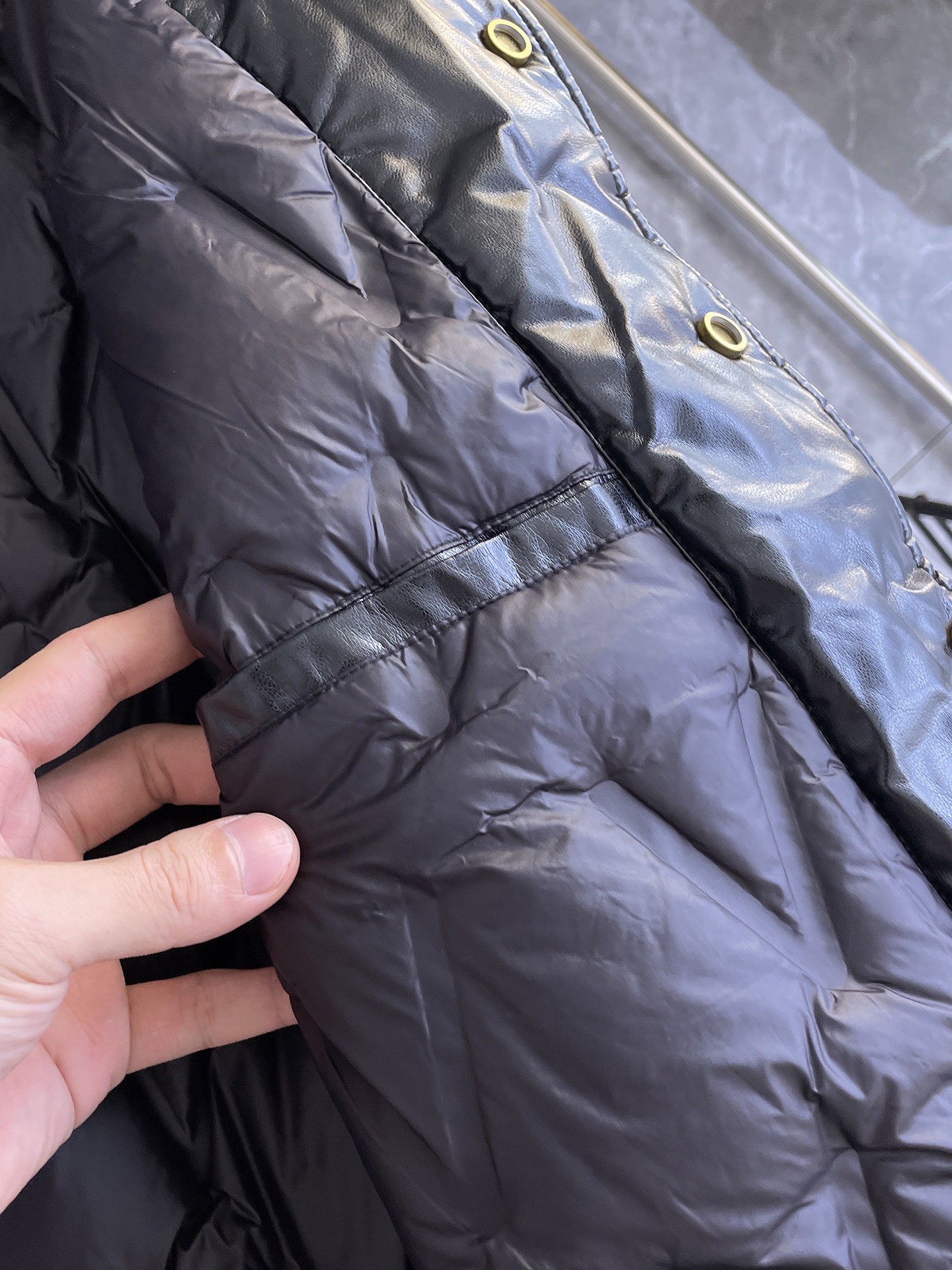 L*V Louis Vuitt*on Top Quality 1:1 Jacket