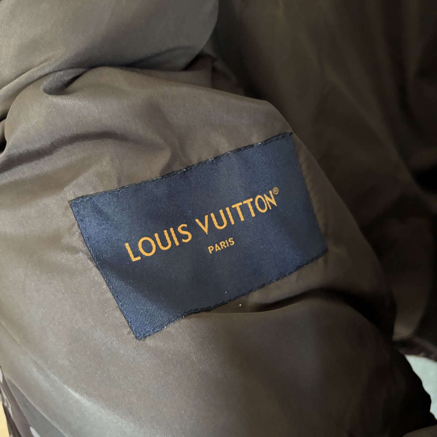 L*V Louis Vuitt*on Top Quality 1:1 Jacket