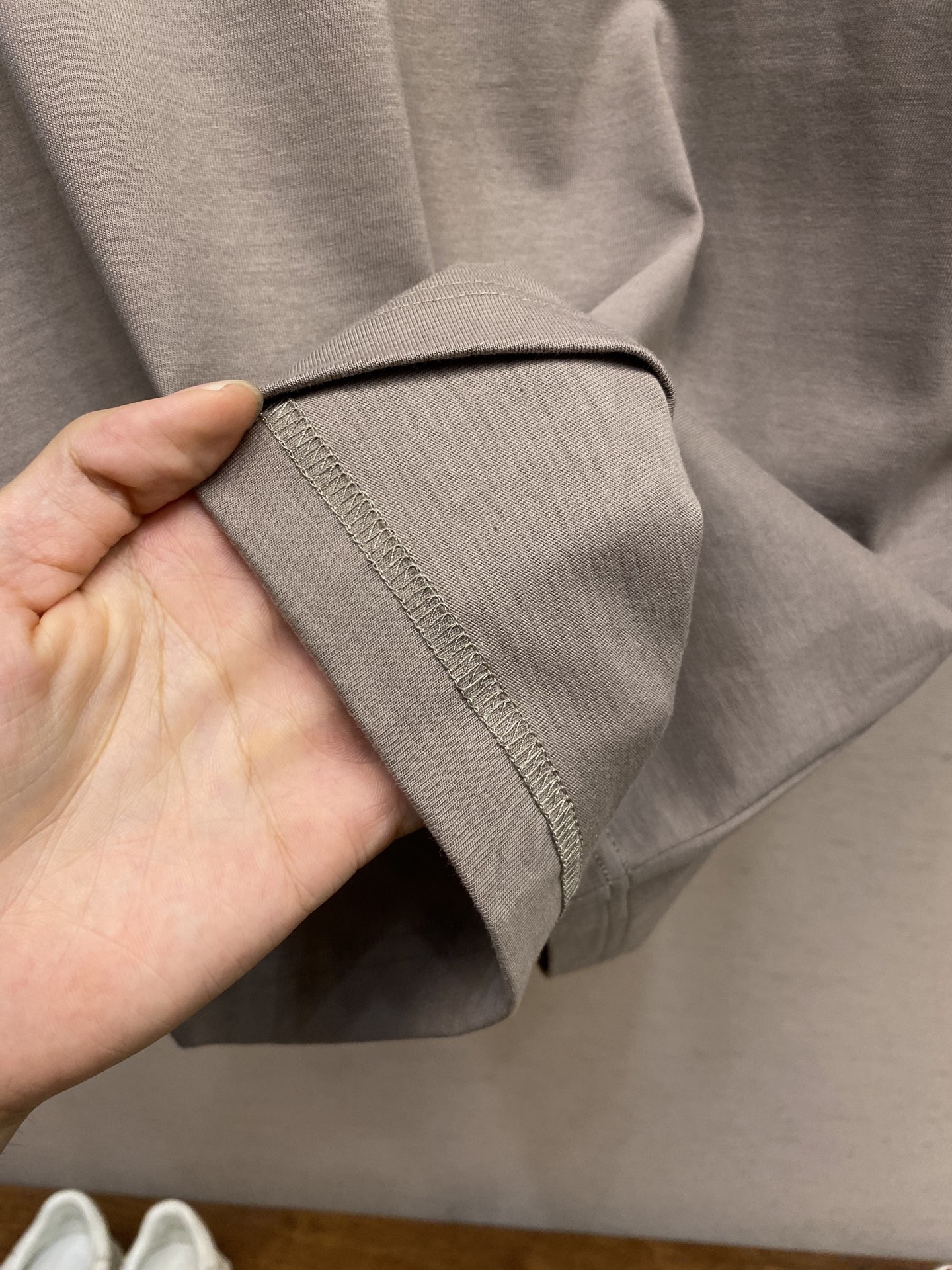 Men Women T-Shirt Top Quality 1:1