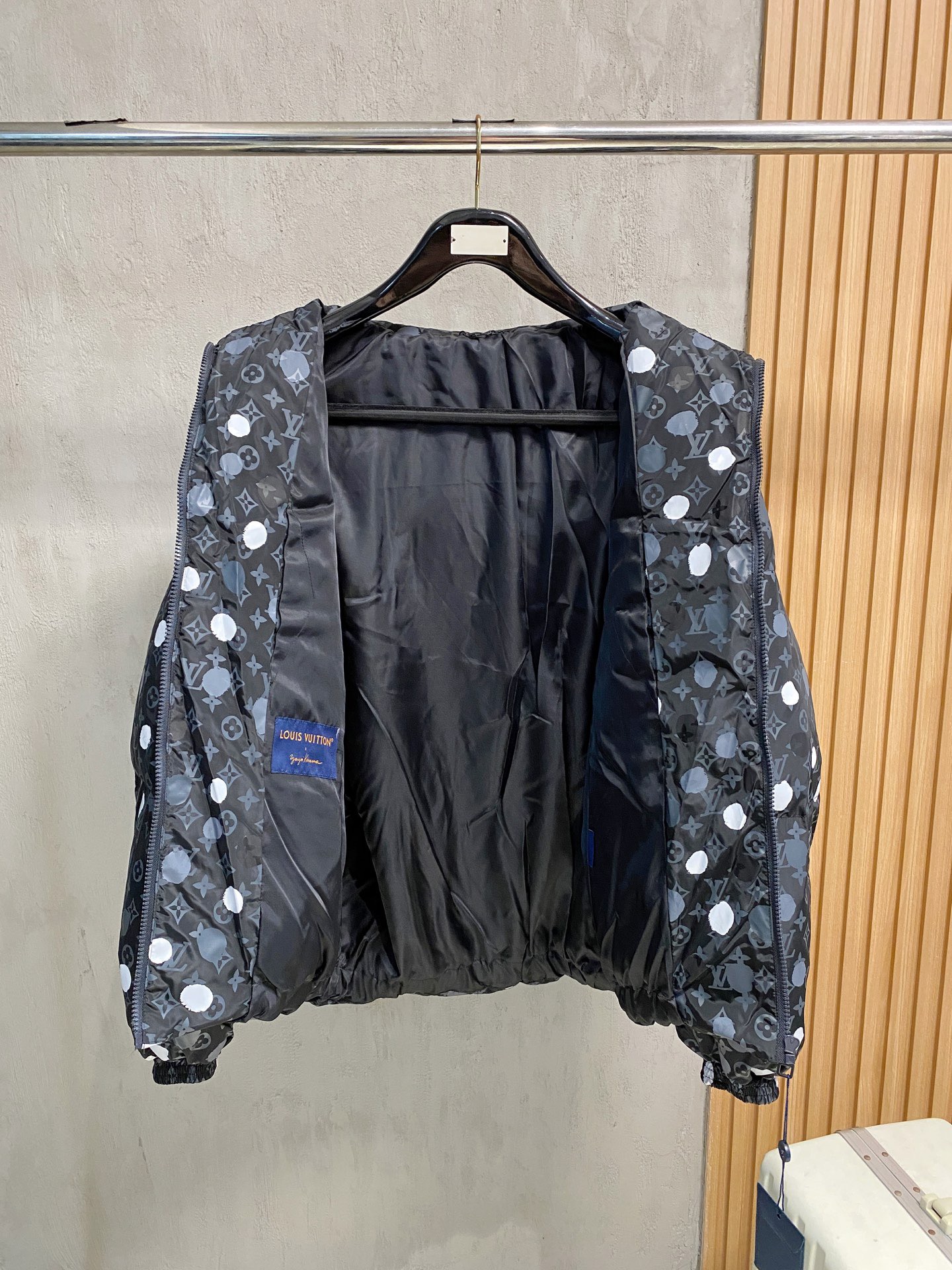 L*V Louis Vuitt*on Top Quality 1:1 Jacket