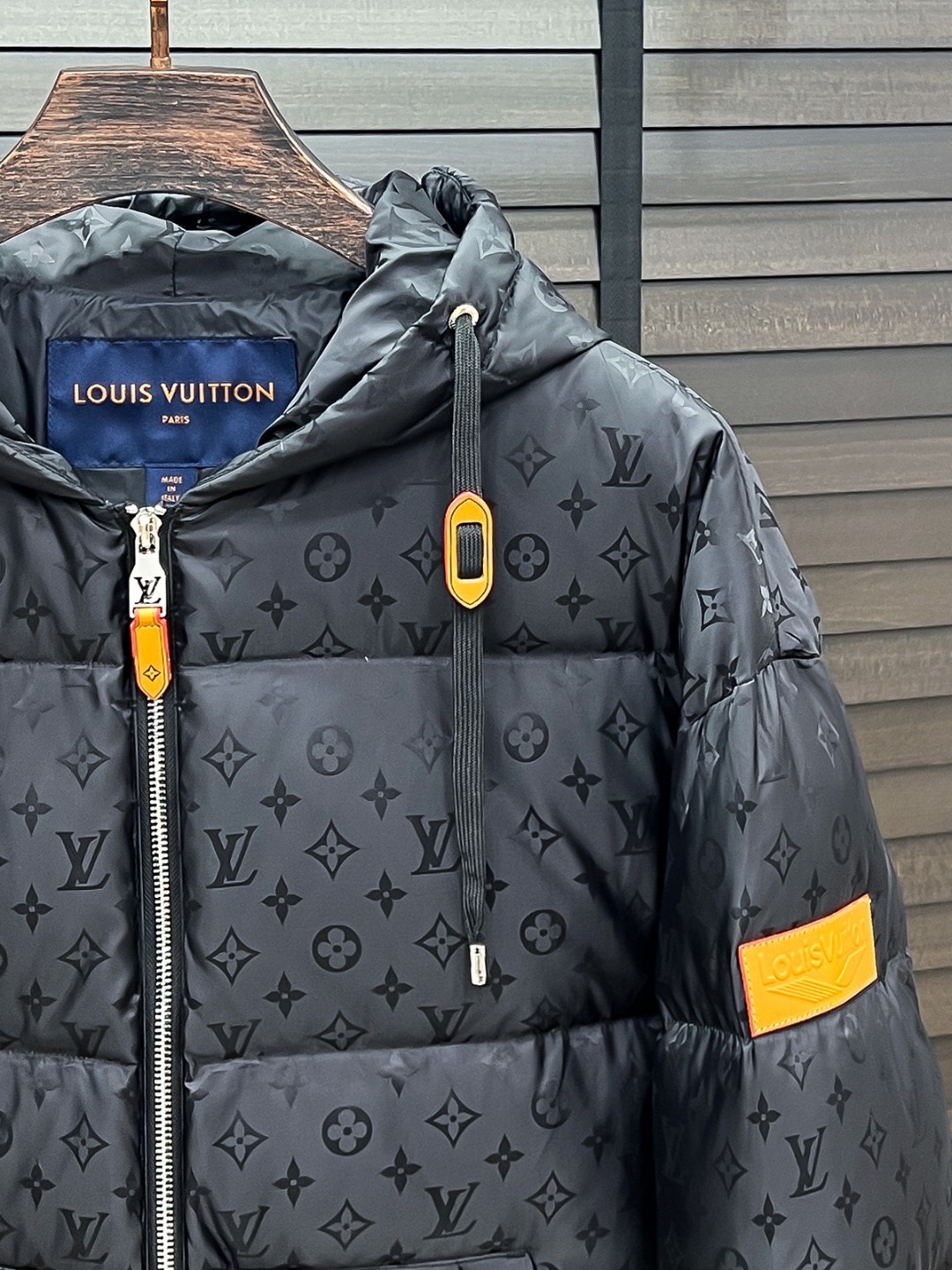 L*V Louis Vuitt*on Top Quality 1:1 Jacket