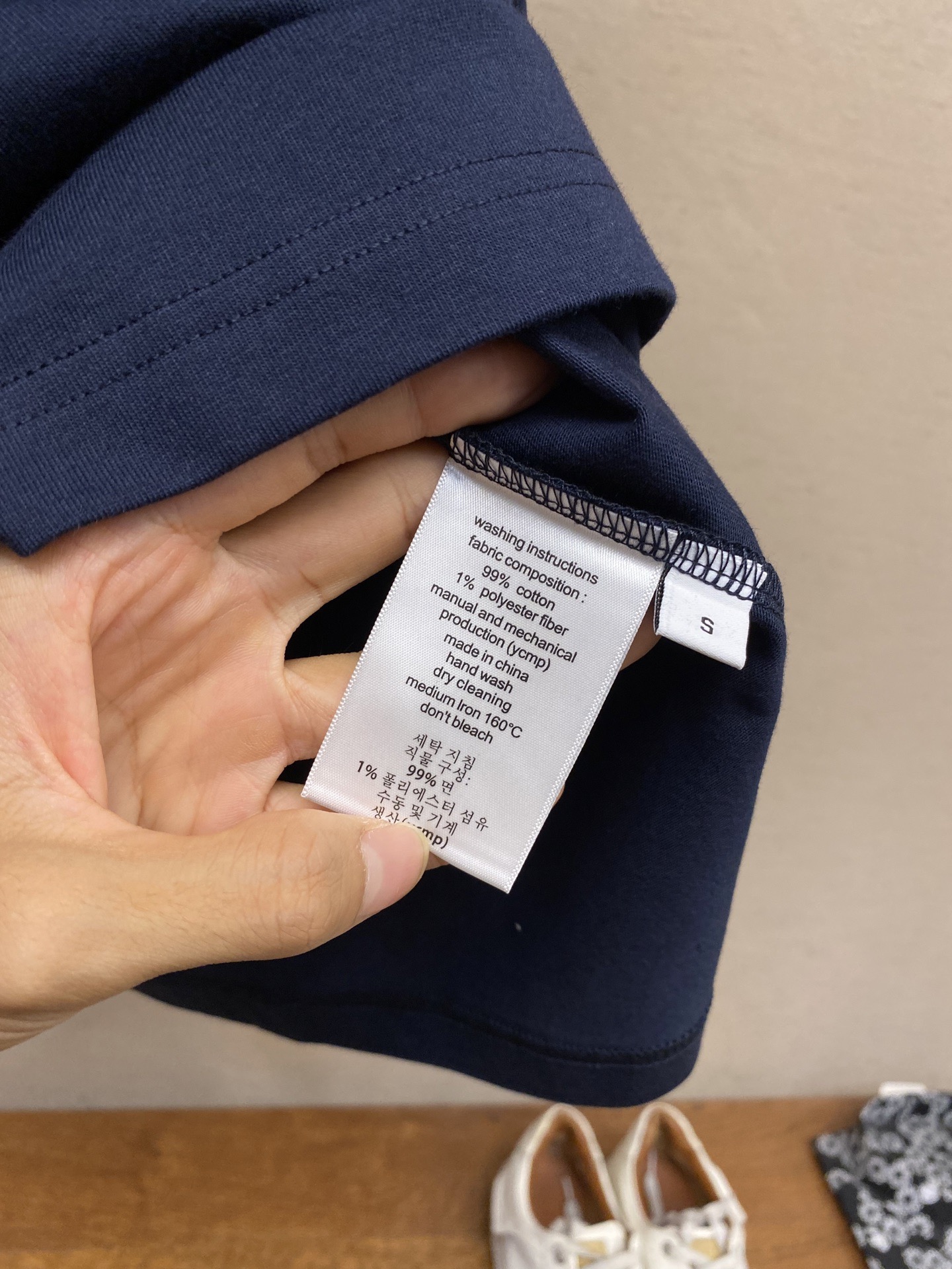 Men Women T-Shirt Top Quality 1:1