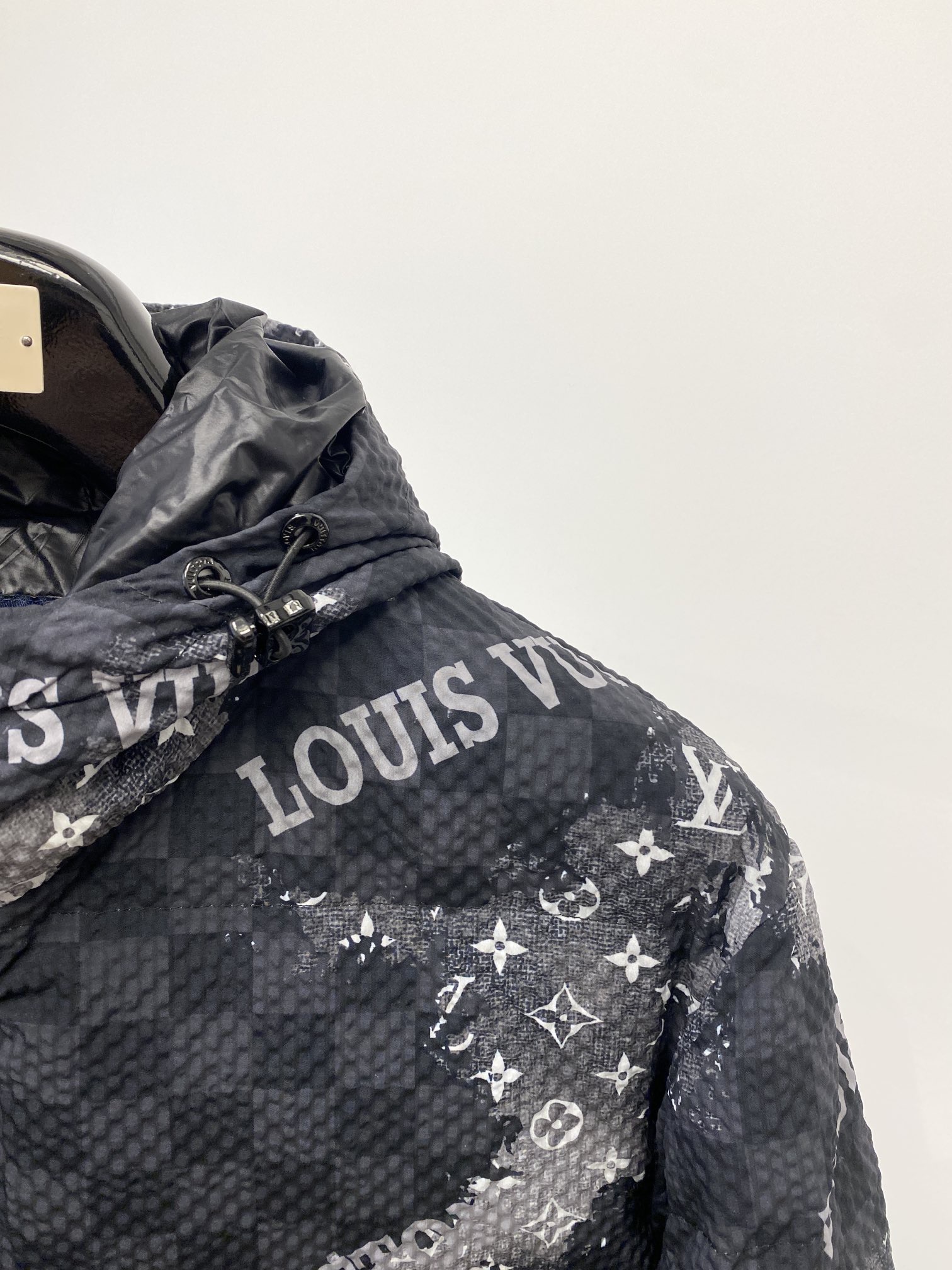 L*V Louis Vuitt*on Top Quality 1:1 Jacket