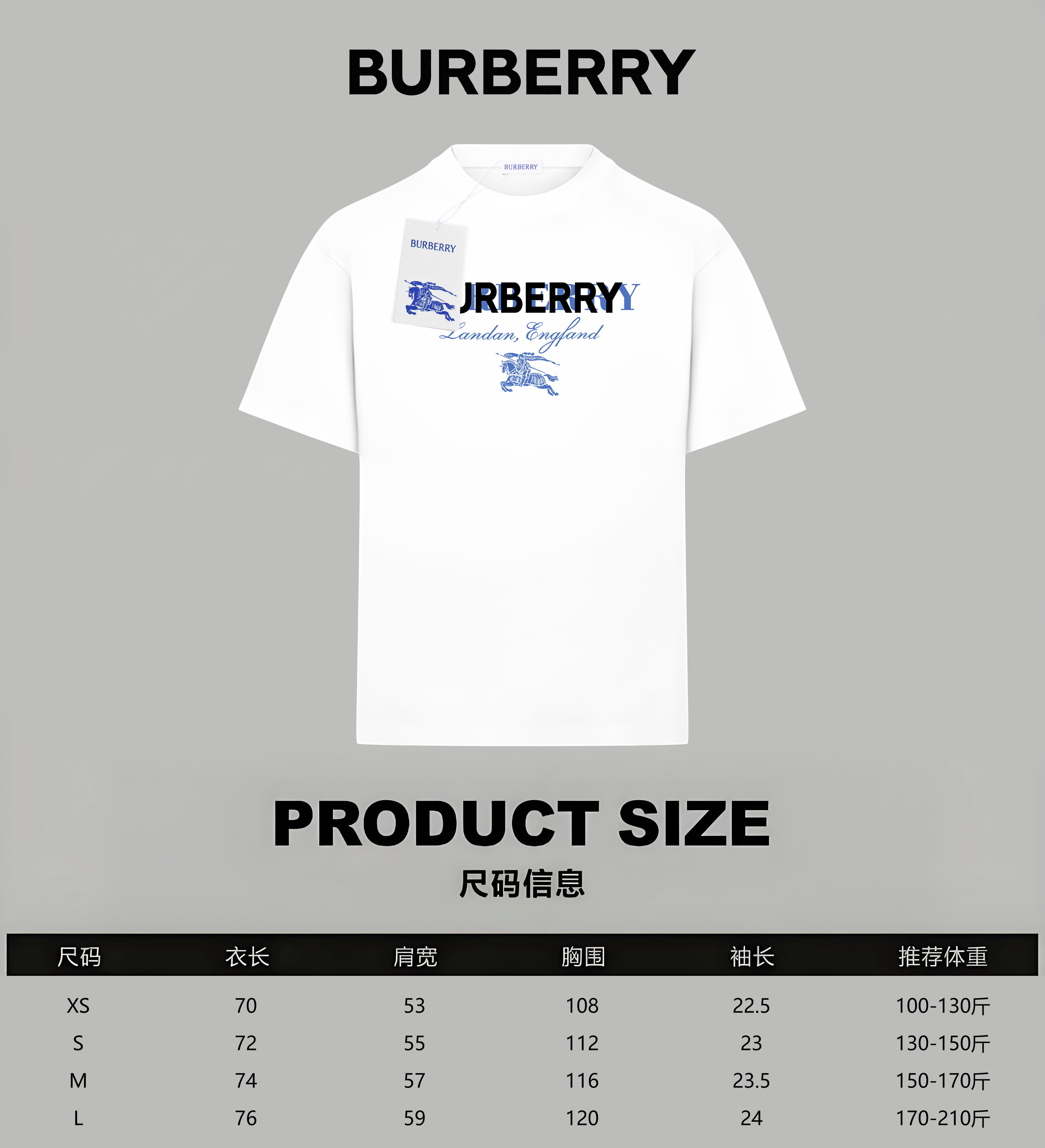 Men Women T-Shirt Top Quality 1:1