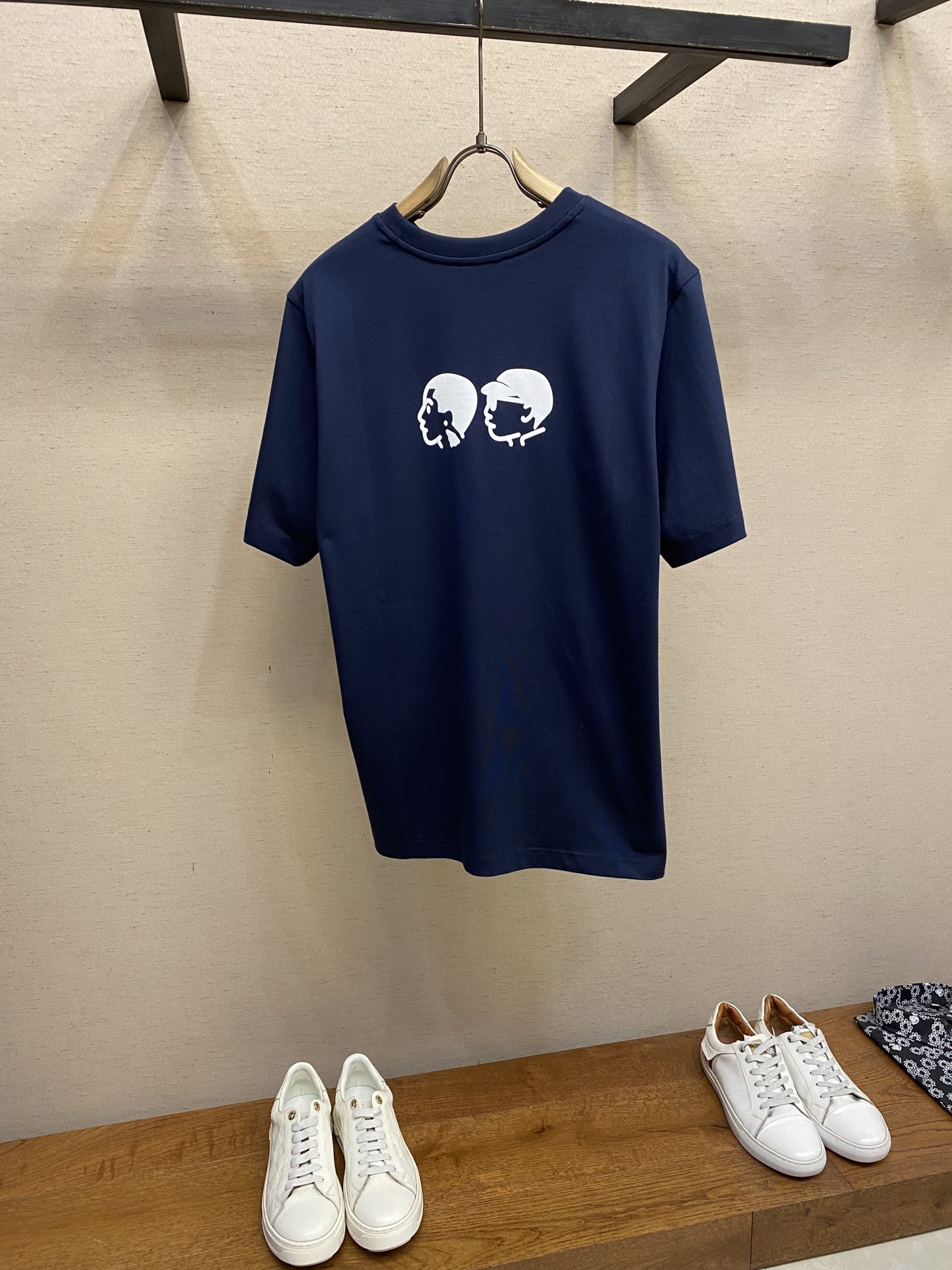 Men Women T-Shirt Top Quality 1:1