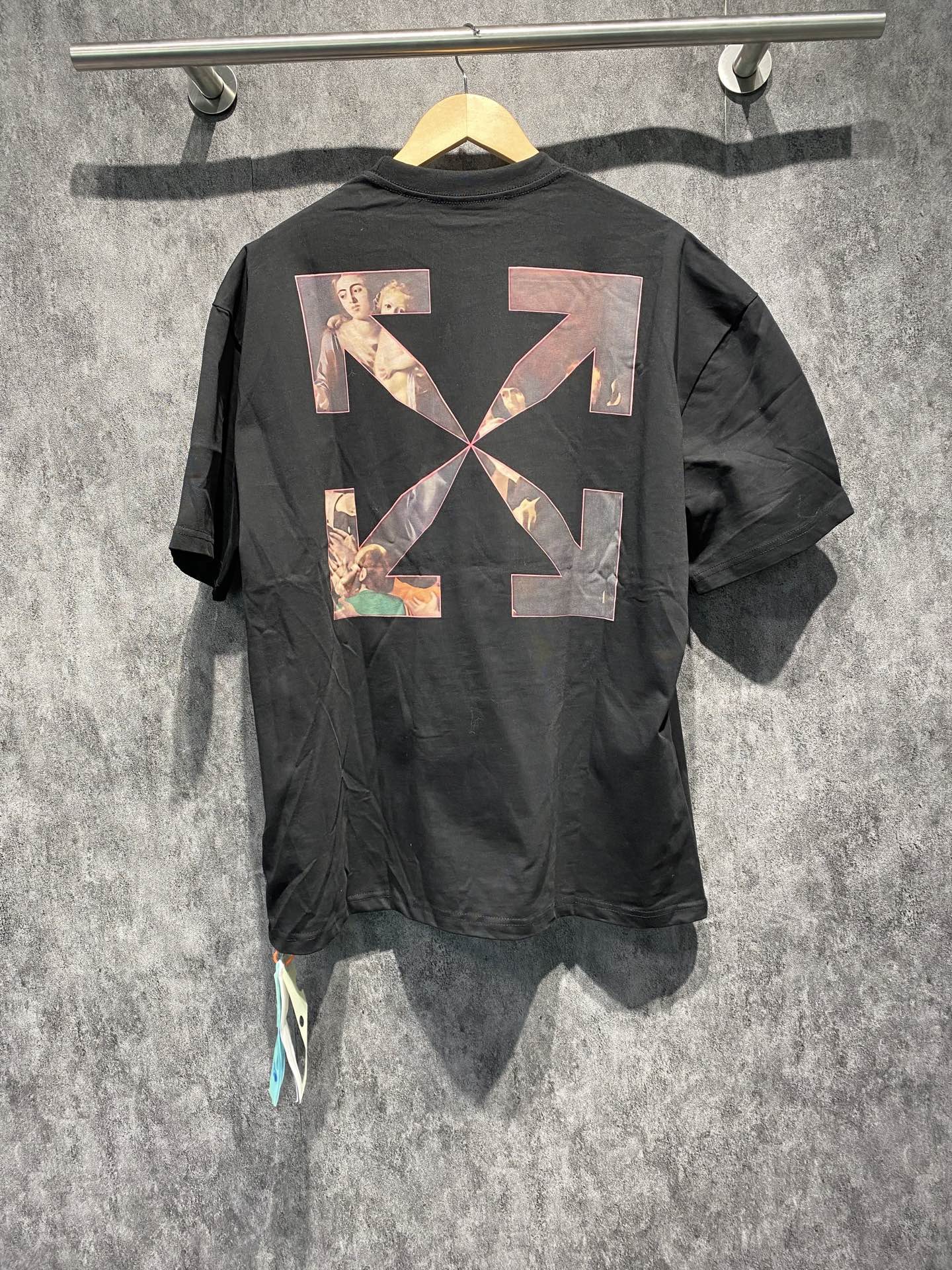 Men Women T-Shirt Top Quality 1:1