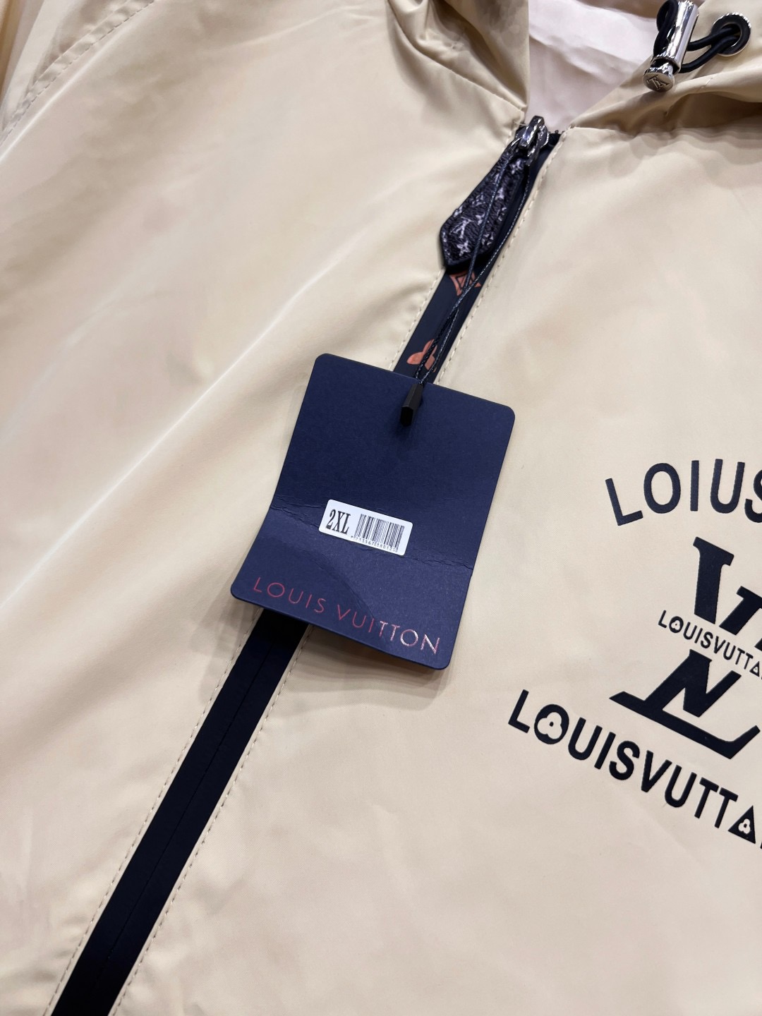 L*V Louis Vuitt*on Top Quality 1:1 Jacket