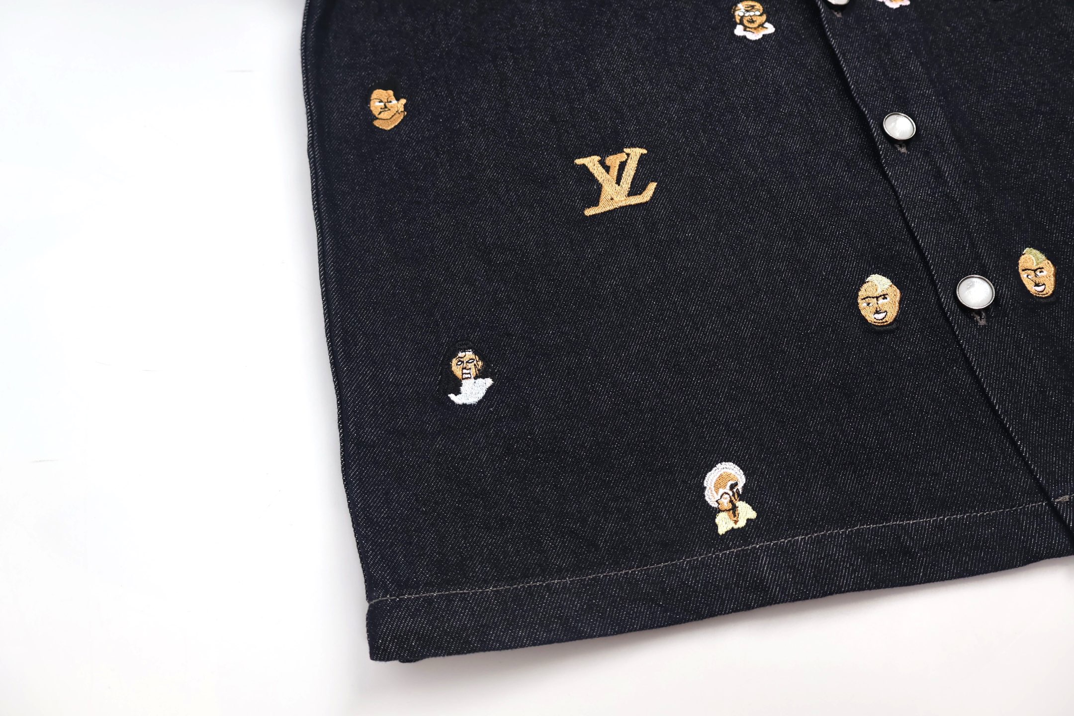 L*V Louis Vuitt*on Top Quality 1:1 Jacket