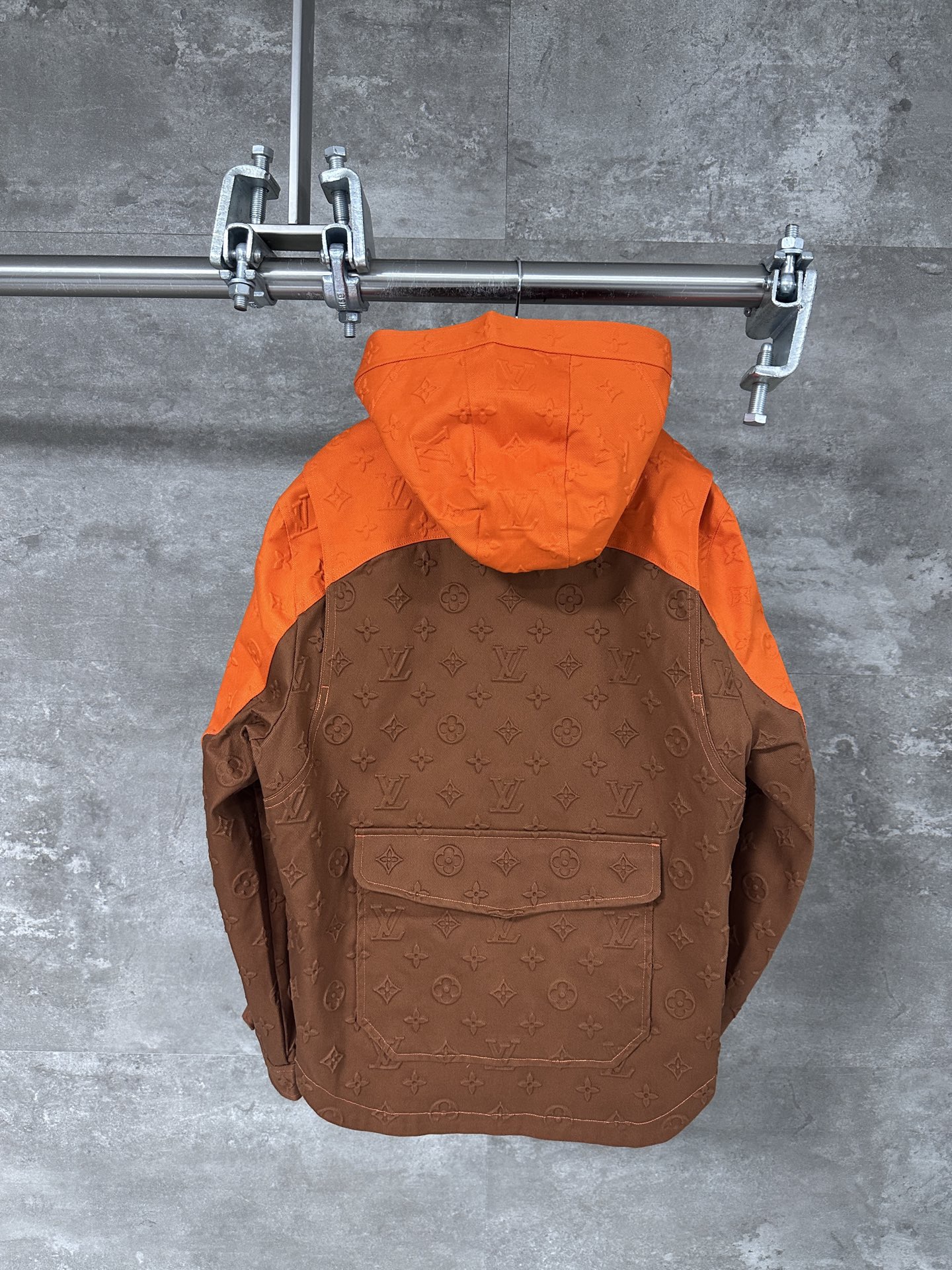 L*V Louis Vuitt*on Top Quality 1:1 Jacket