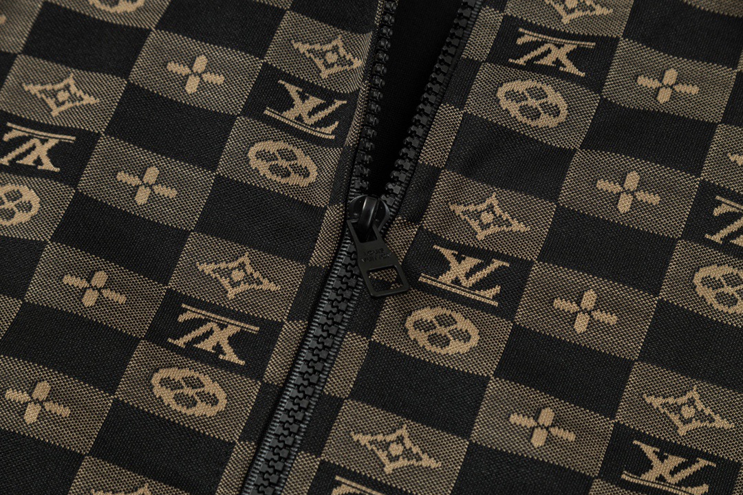 L*V Louis Vuitt*on Top Quality 1:1 Jacket