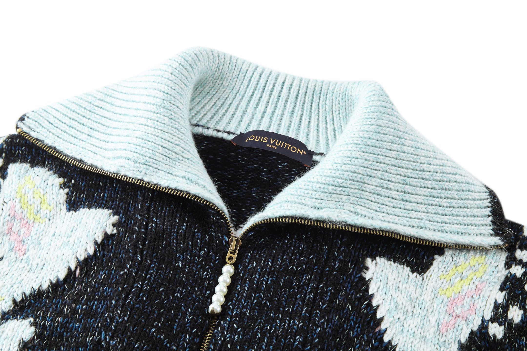 L*V Louis Vuitt*on Top Quality 1:1 Jacket