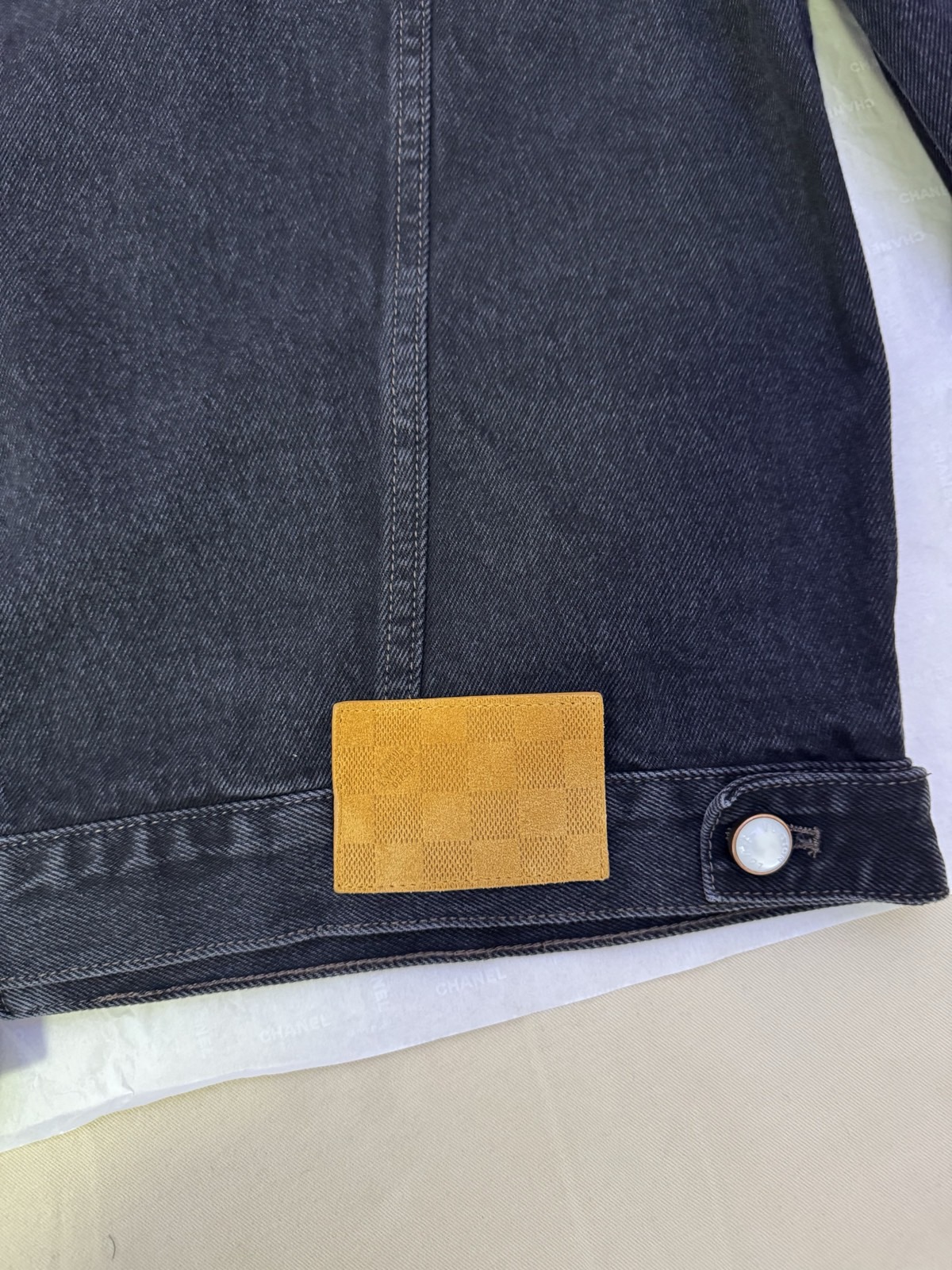 L*V Louis Vuitt*on Top Quality 1:1 Jacket