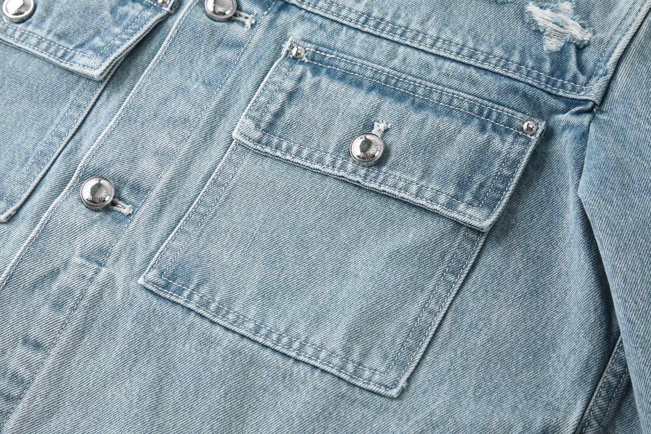 L*V Louis Vuitt*on Top Quality 1:1 Jacket