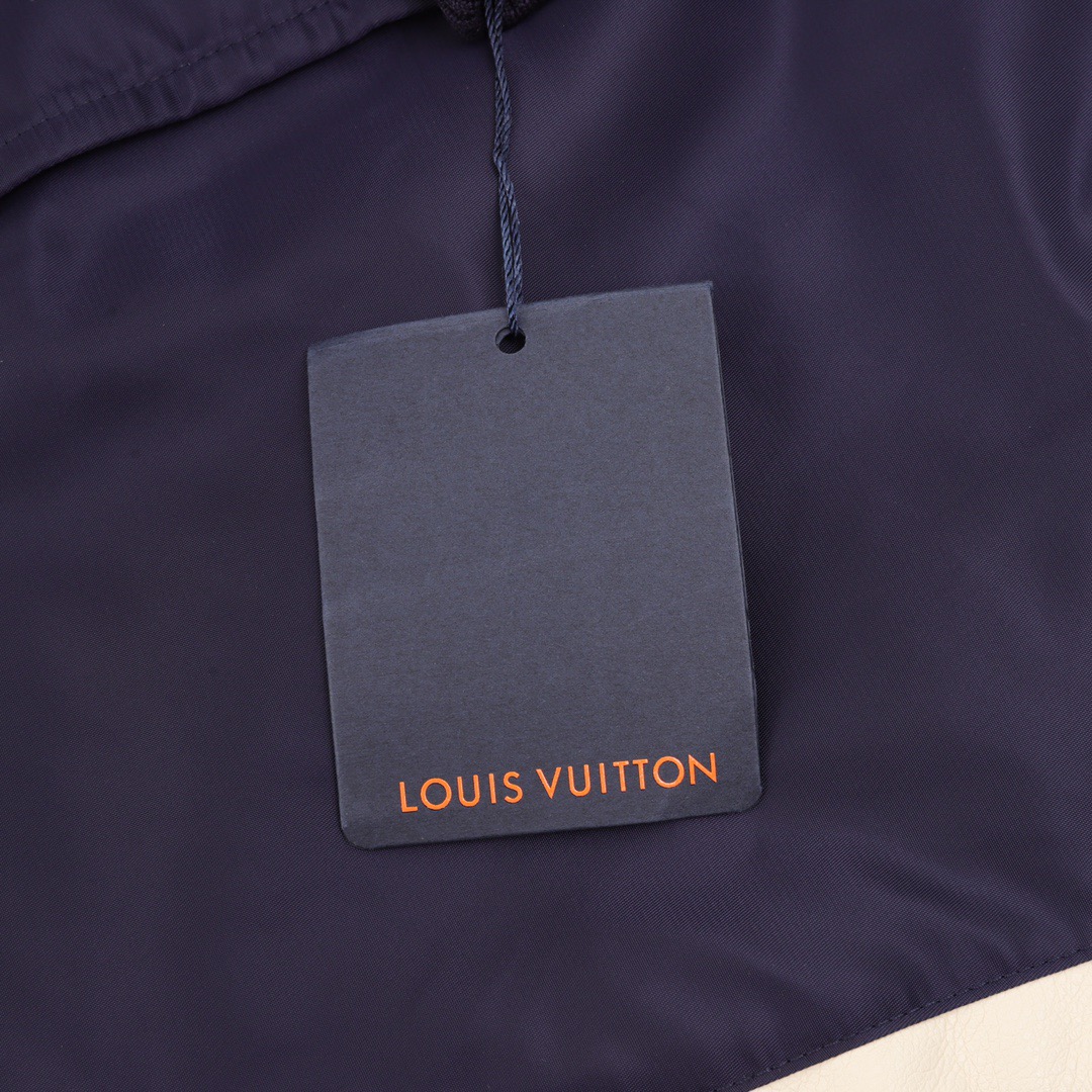 L*V Louis Vuitt*on Top Quality 1:1 Jacket