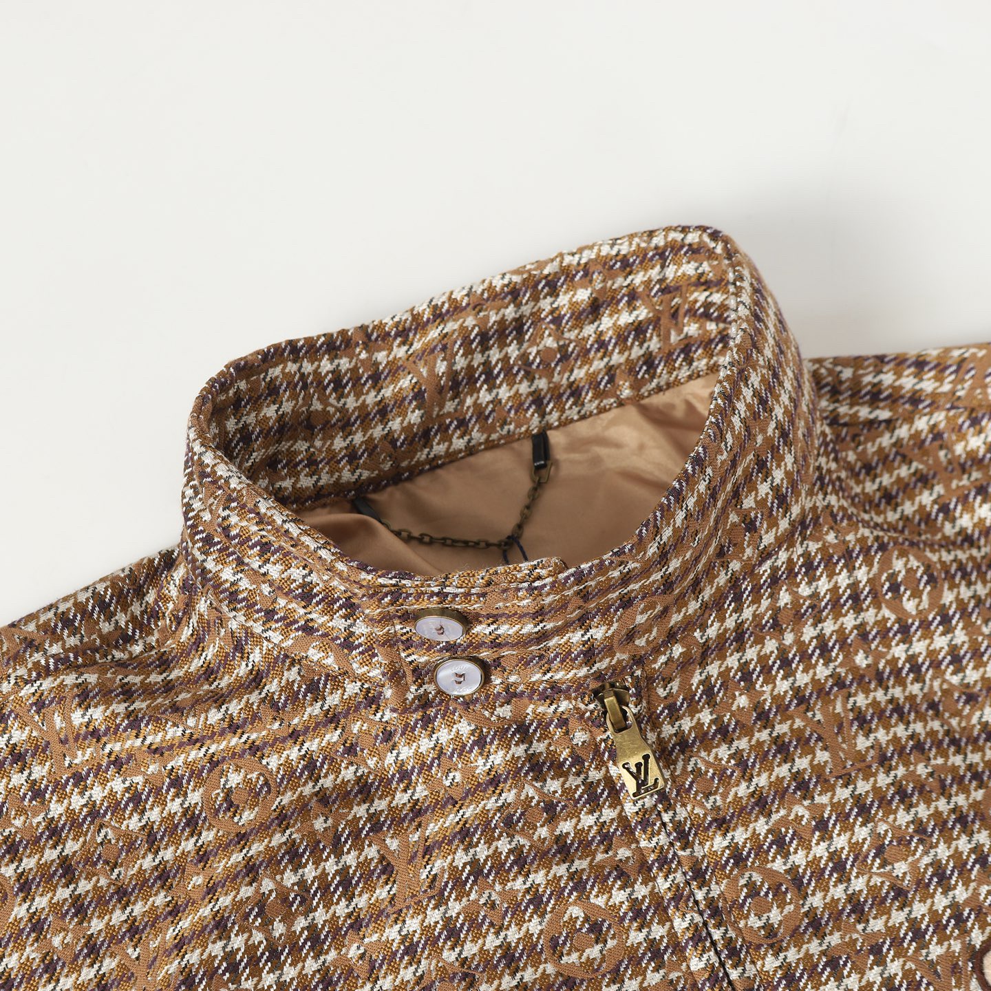 L*V Louis Vuitt*on Top Quality 1:1 Jacket