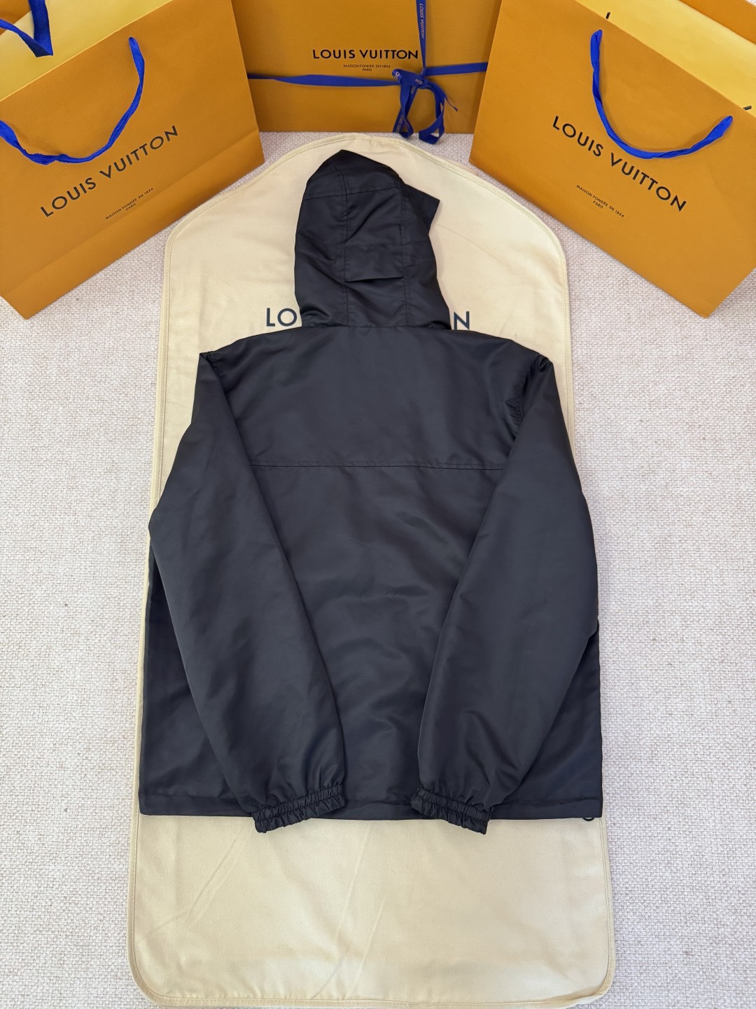 L*V Louis Vuitt*on Top Quality 1:1 Jacket