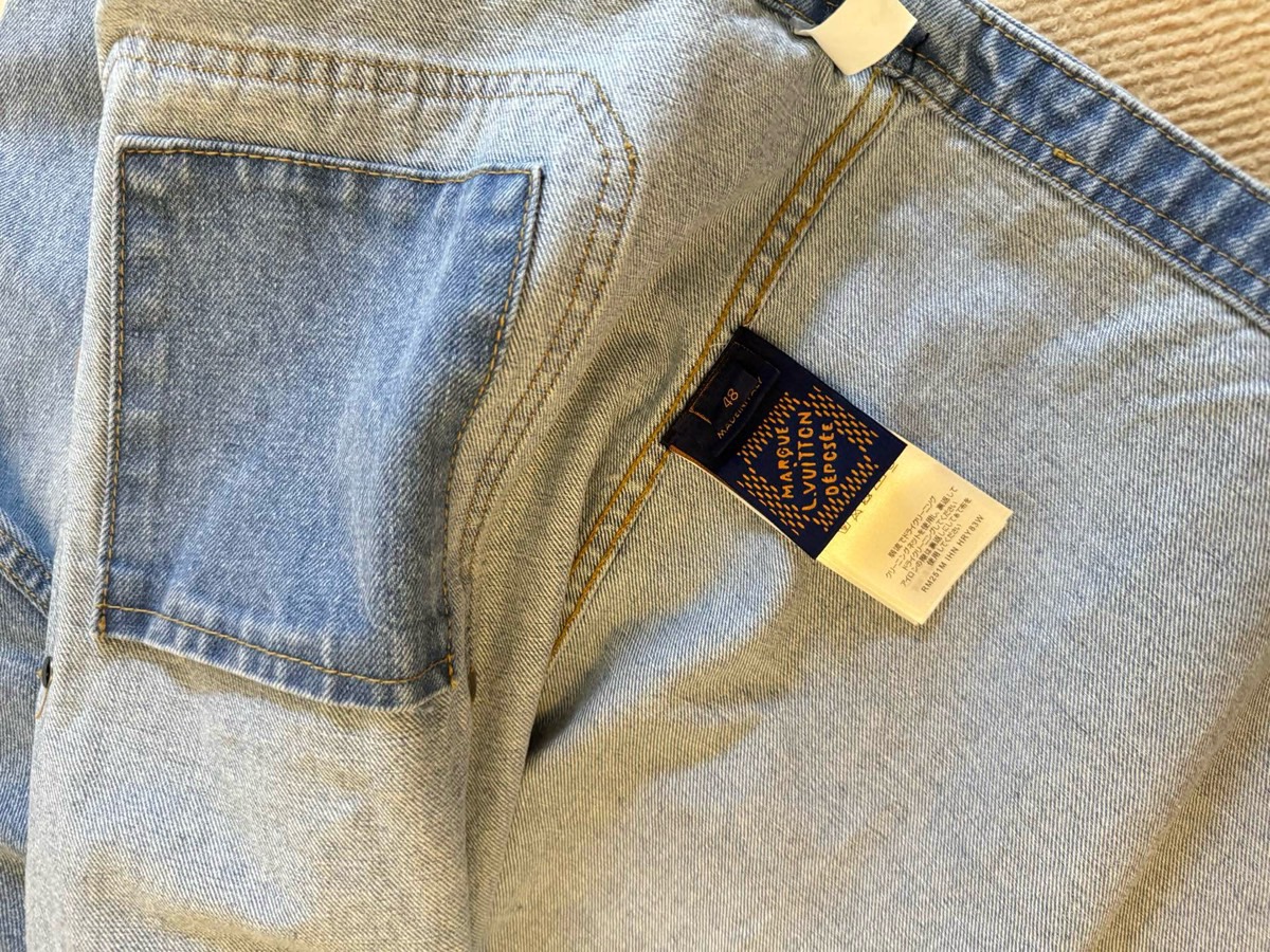 L*V Louis Vuitt*on Top Quality 1:1 Jacket