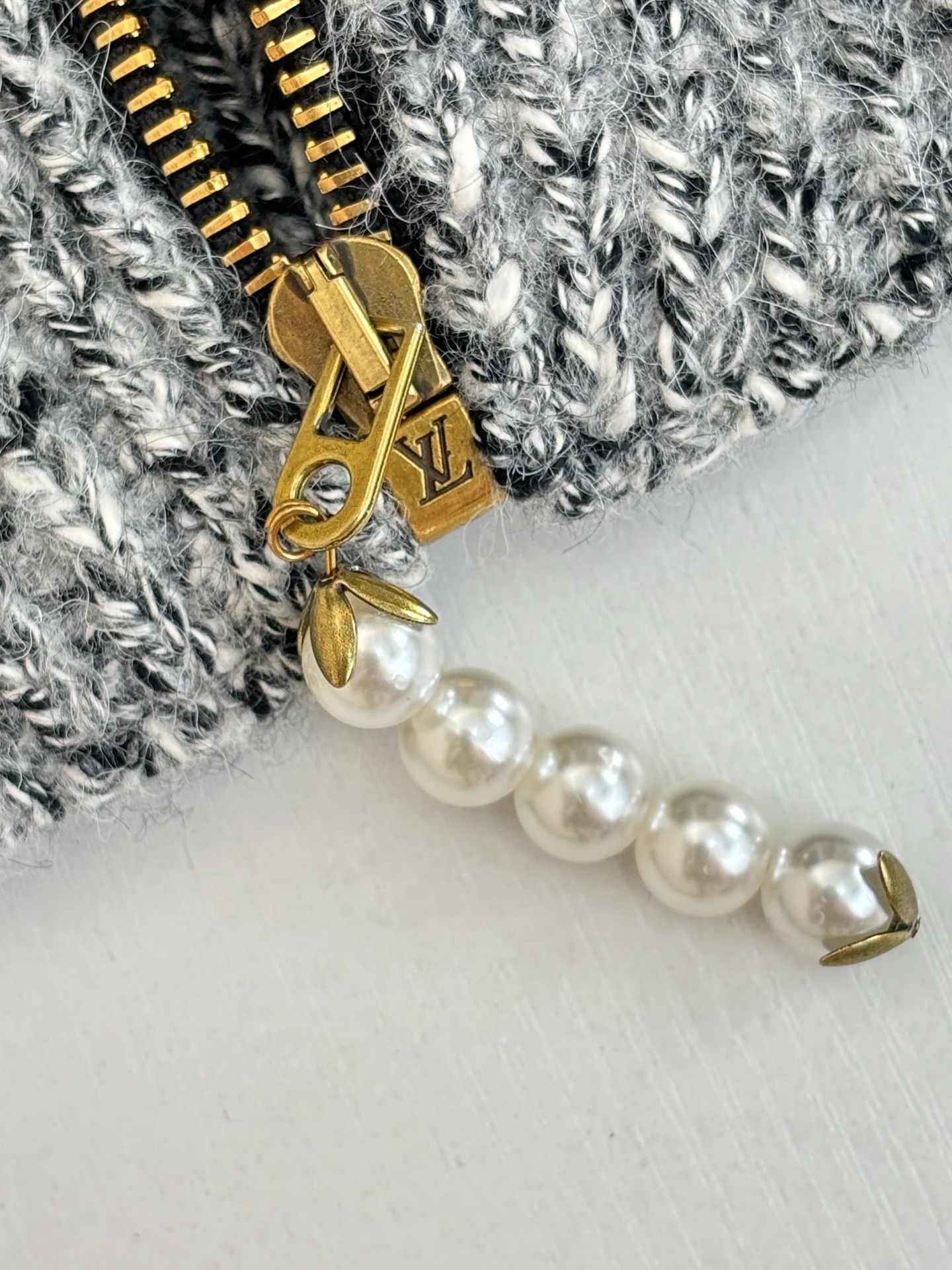 L*V Louis Vuitt*on Top Quality 1:1 Jacket