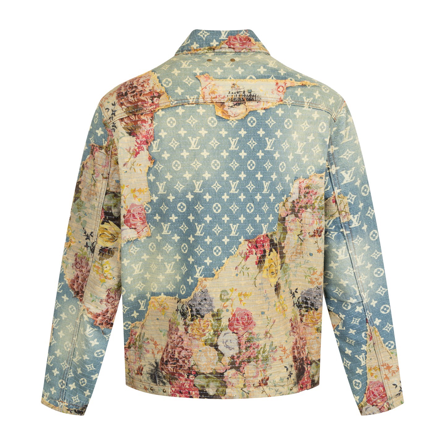 L*V Louis Vuitt*on Top Quality 1:1 Jacket