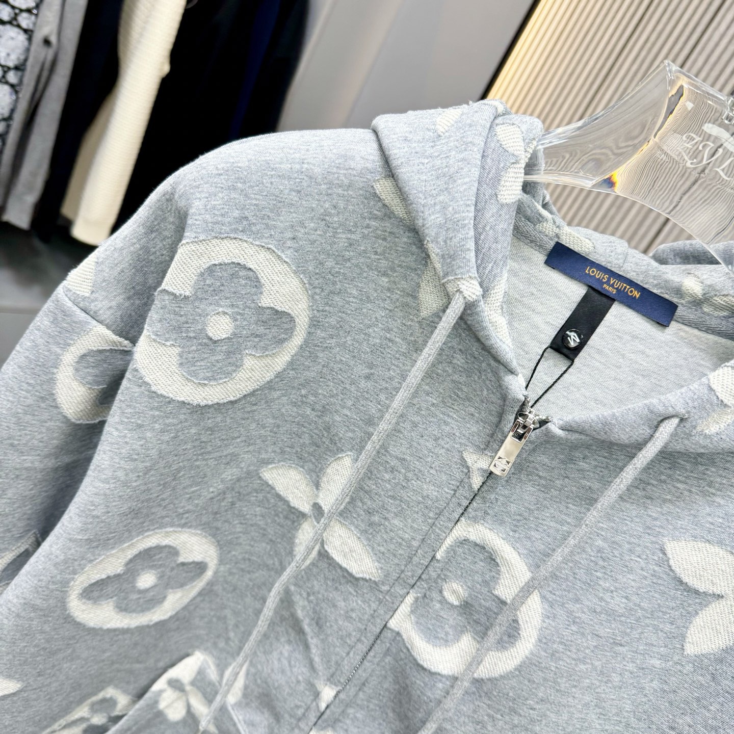 L*V Louis Vuitt*on Top Quality 1:1 Jacket