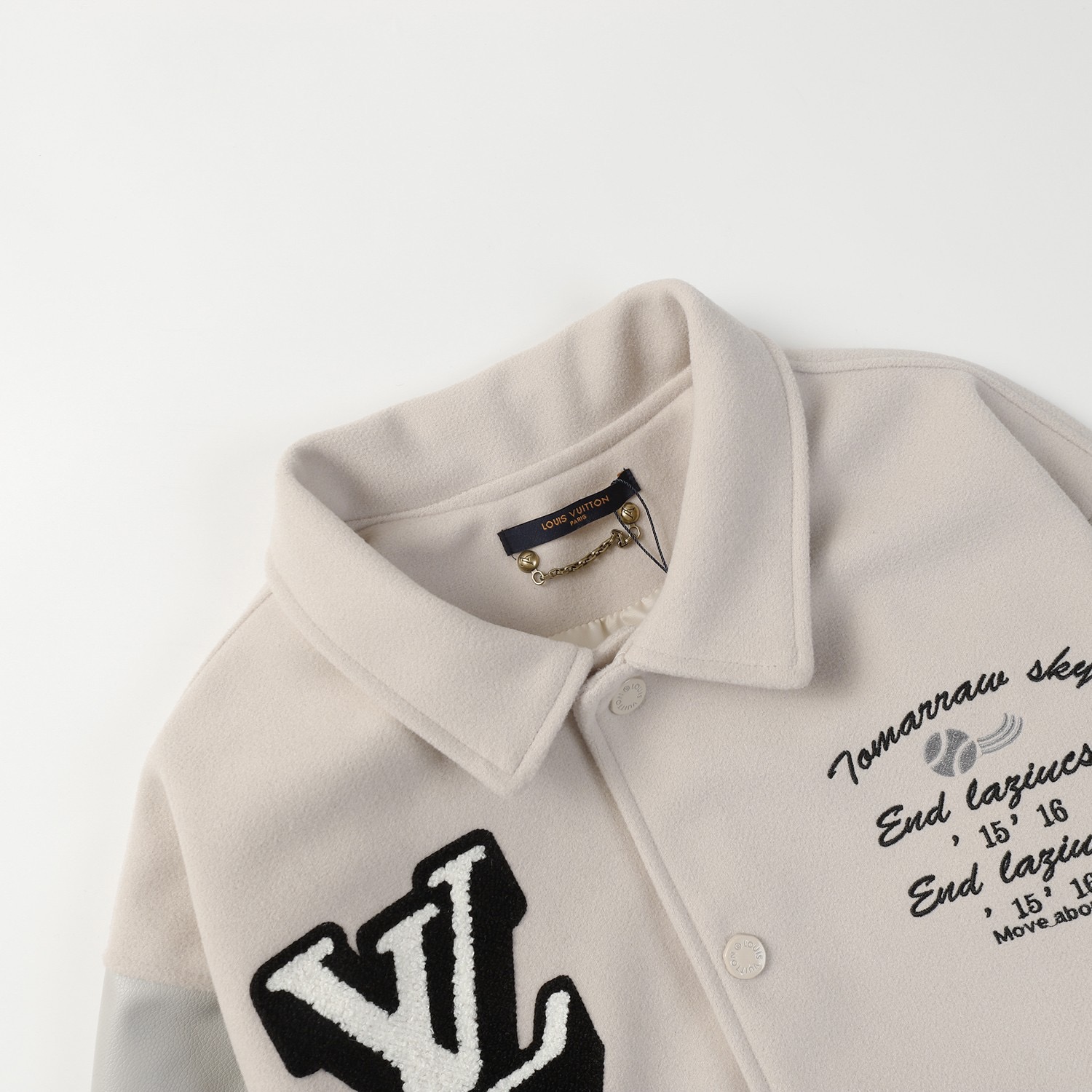 L*V Louis Vuitt*on Top Quality 1:1 Jacket
