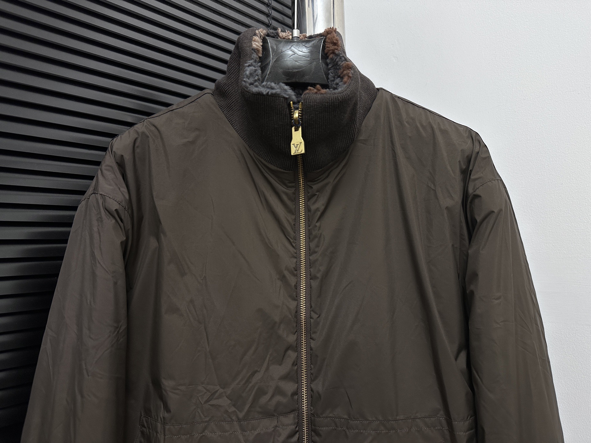 L*V Louis Vuitt*on Top Quality 1:1 Jacket