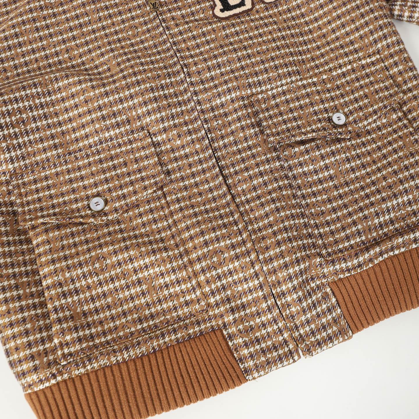 L*V Louis Vuitt*on Top Quality 1:1 Jacket