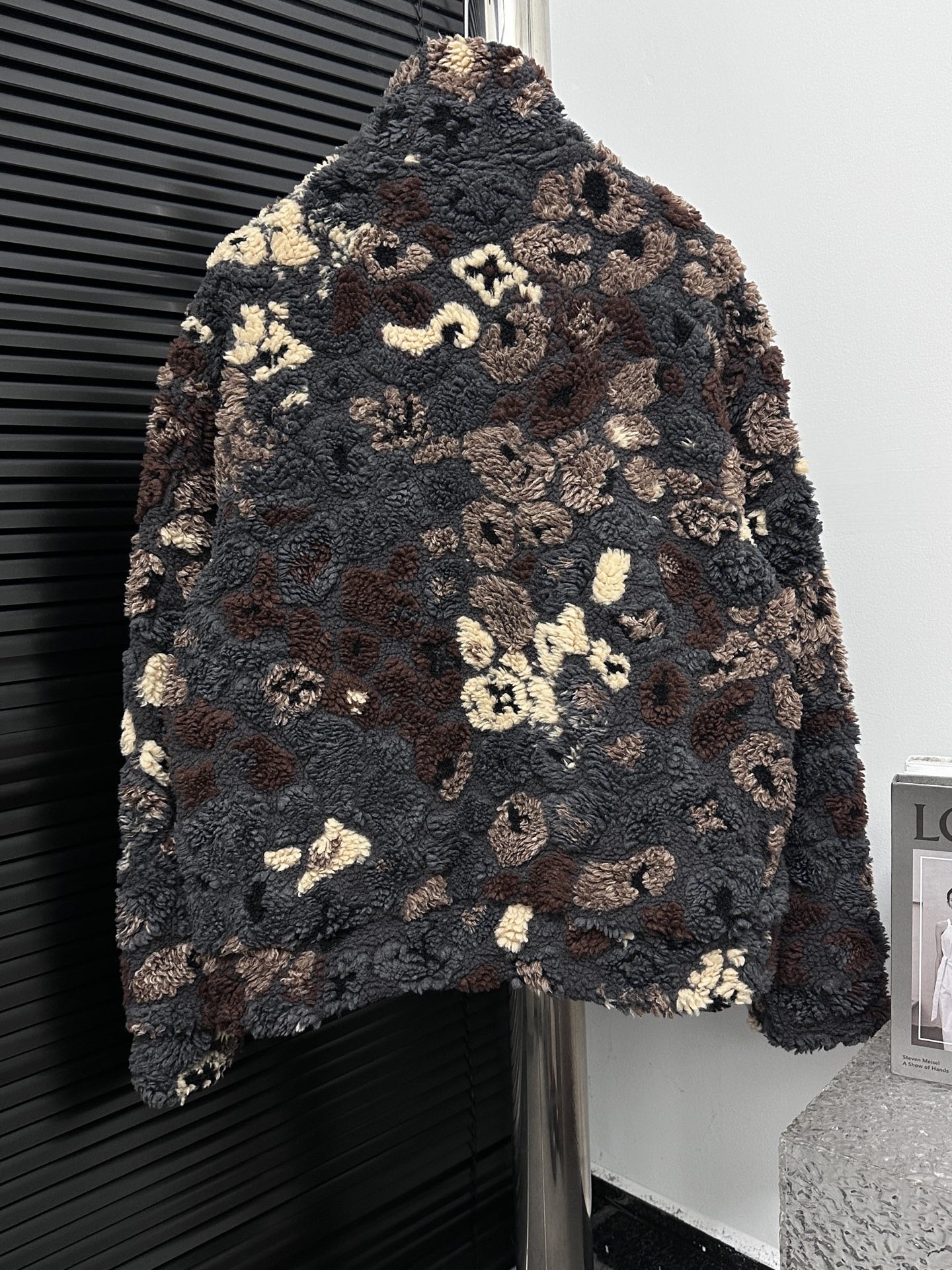 L*V Louis Vuitt*on Top Quality 1:1 Jacket